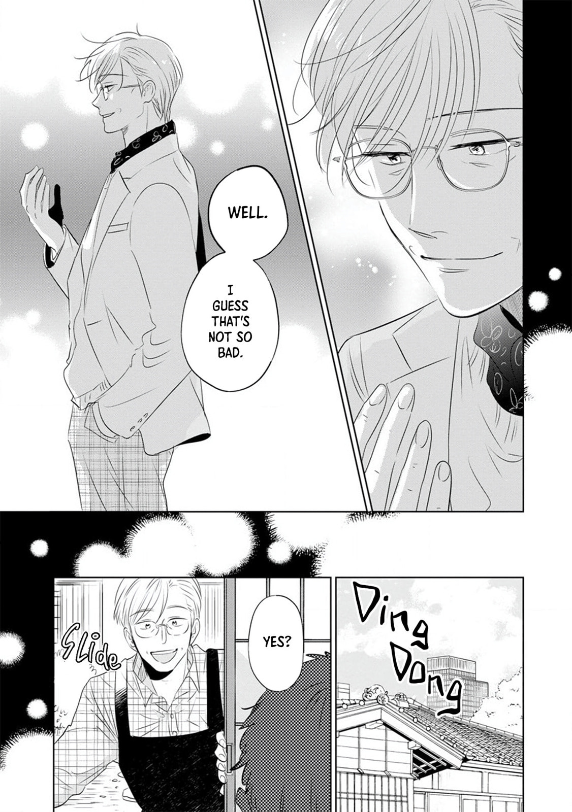 Mitsuya Sensei no Keikakuteki na Edzuke Chapter 10 page 24 - 