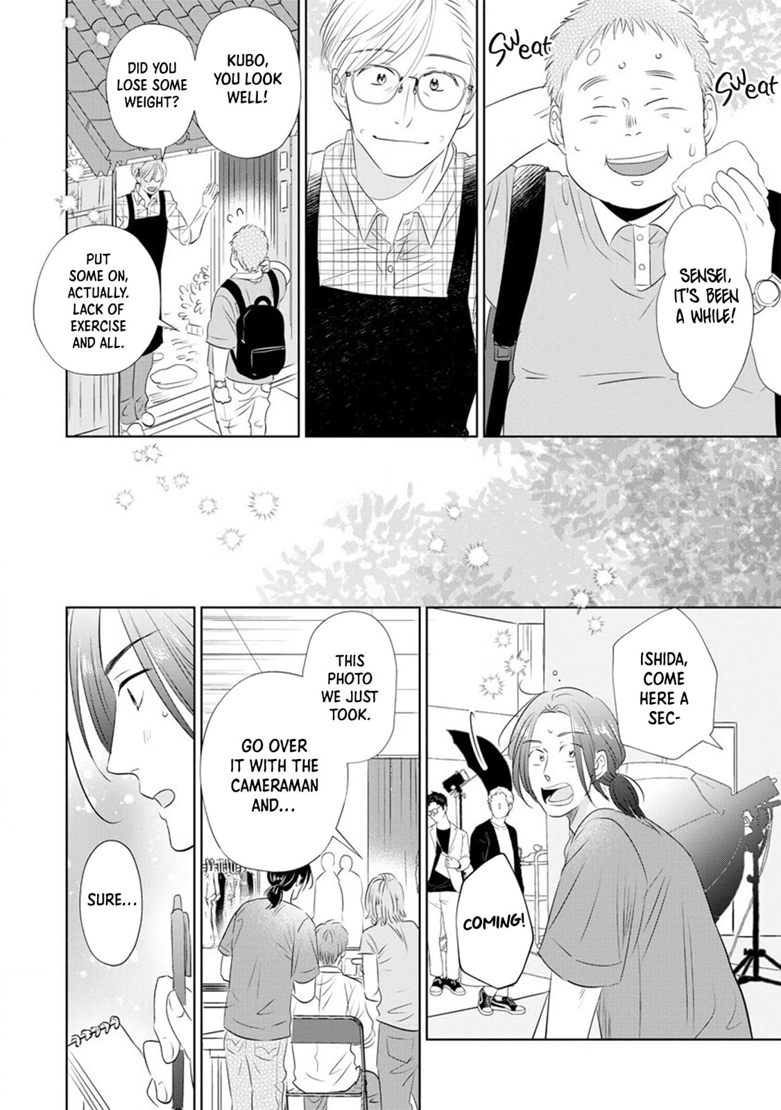 Mitsuya Sensei no Keikakuteki na Edzuke Chapter 10 page 25 - 