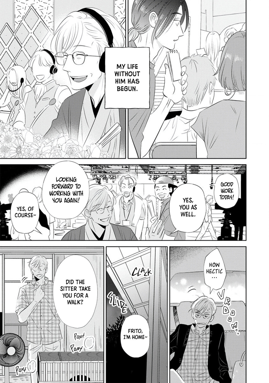 Mitsuya Sensei no Keikakuteki na Edzuke Chapter 10 page 26 - 