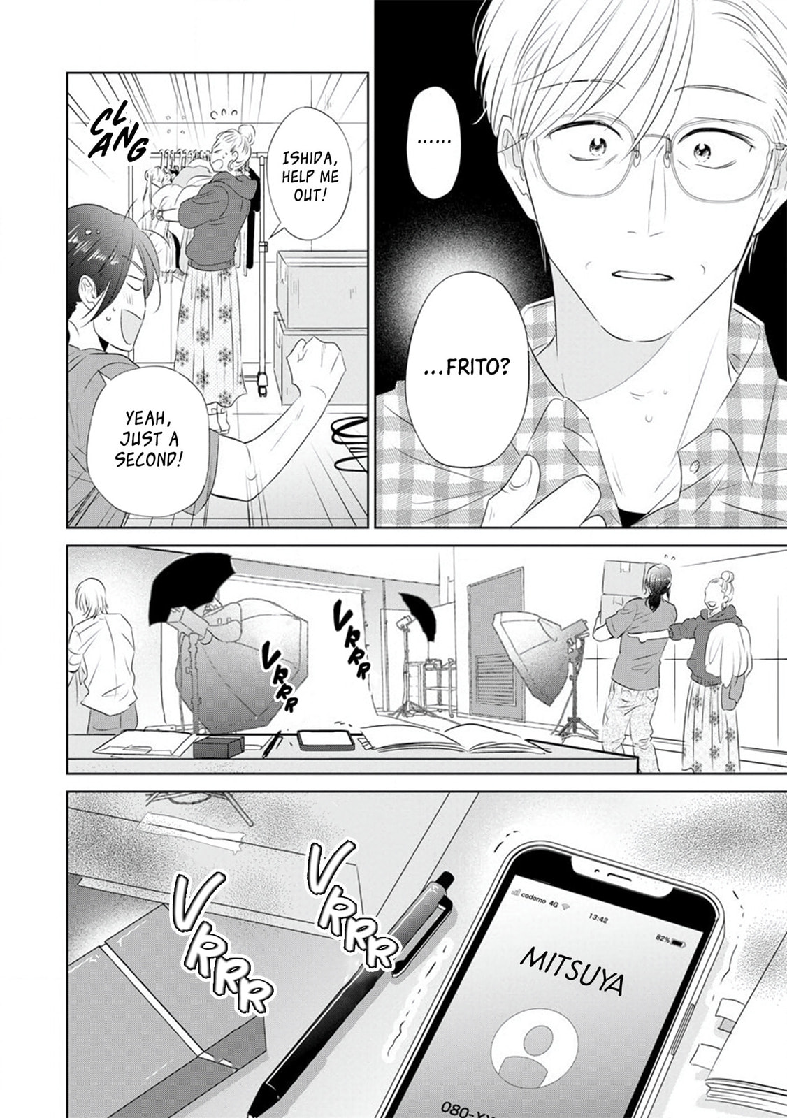 Mitsuya Sensei no Keikakuteki na Edzuke Chapter 10 page 27 - 