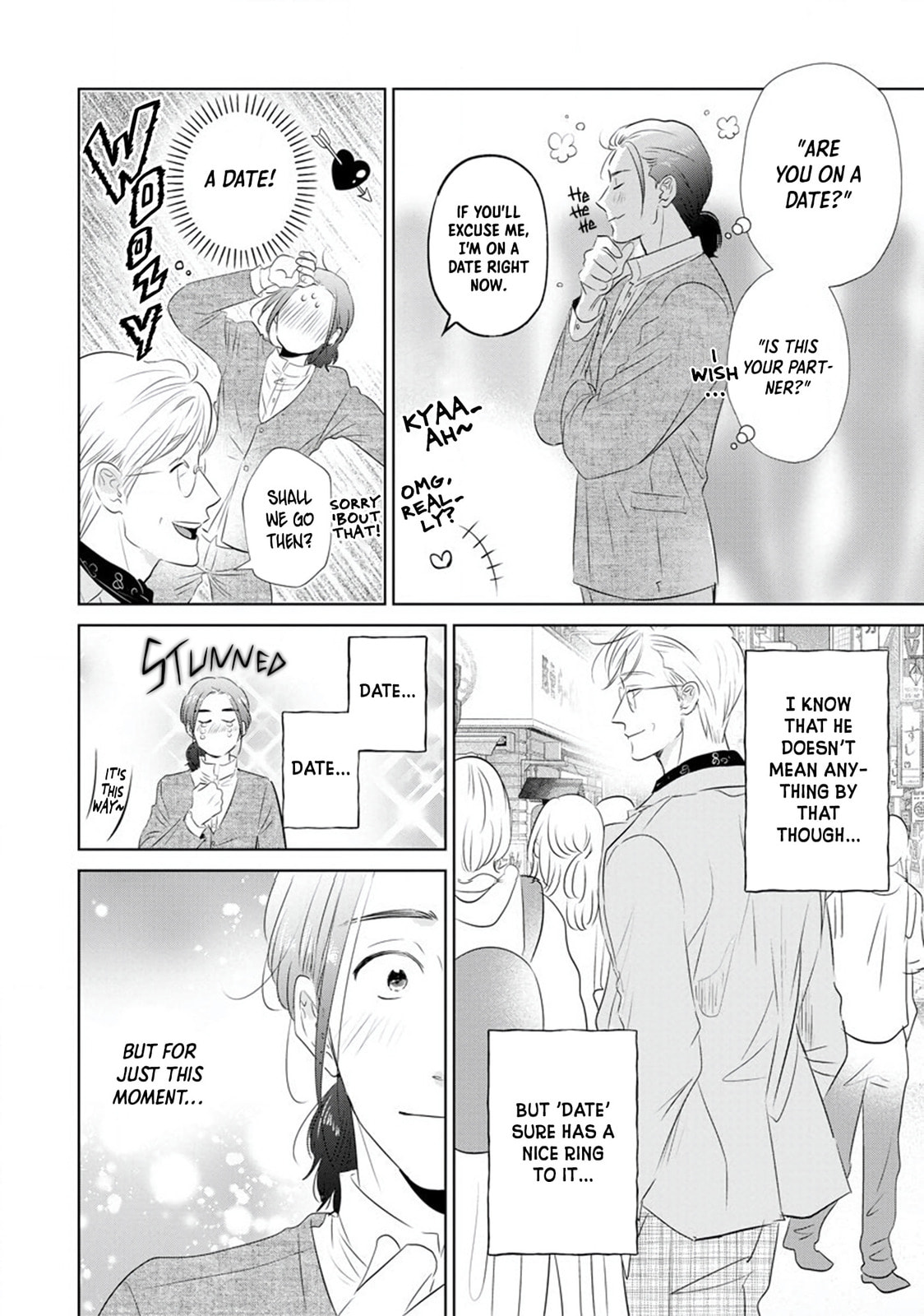 Mitsuya Sensei no Keikakuteki na Edzuke Chapter 10 page 5 - 