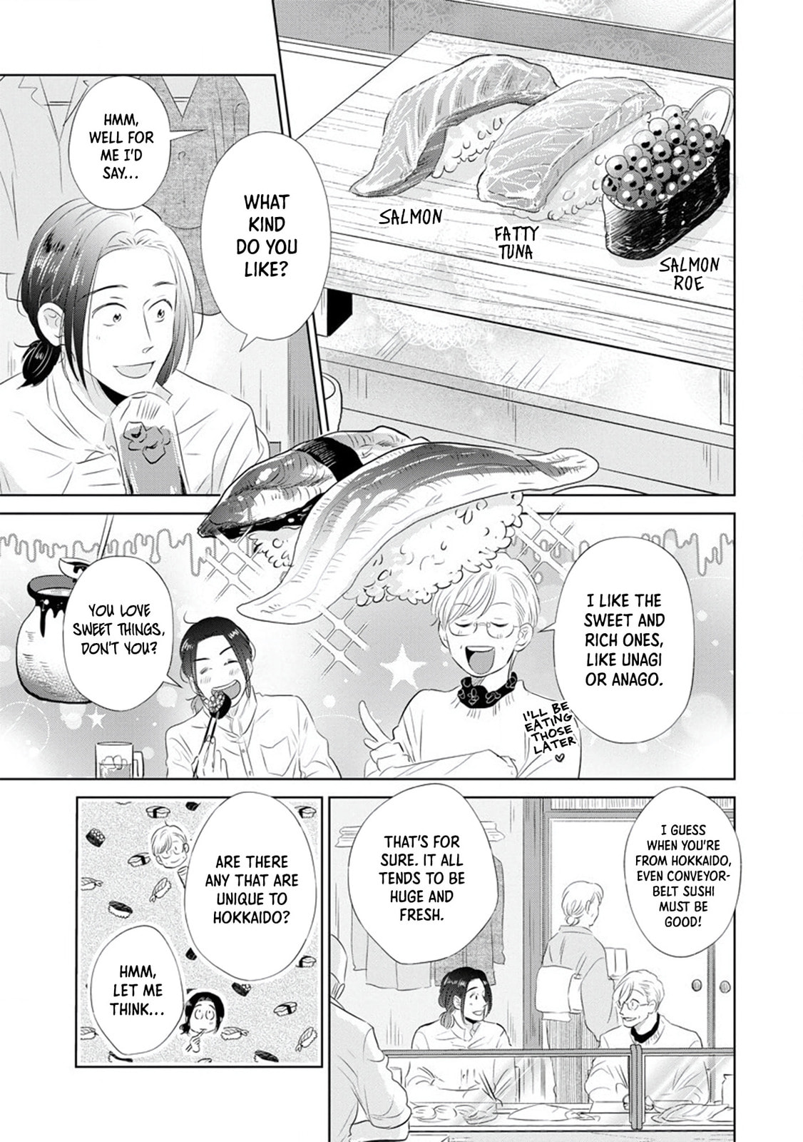 Mitsuya Sensei no Keikakuteki na Edzuke Chapter 10 page 10 - 