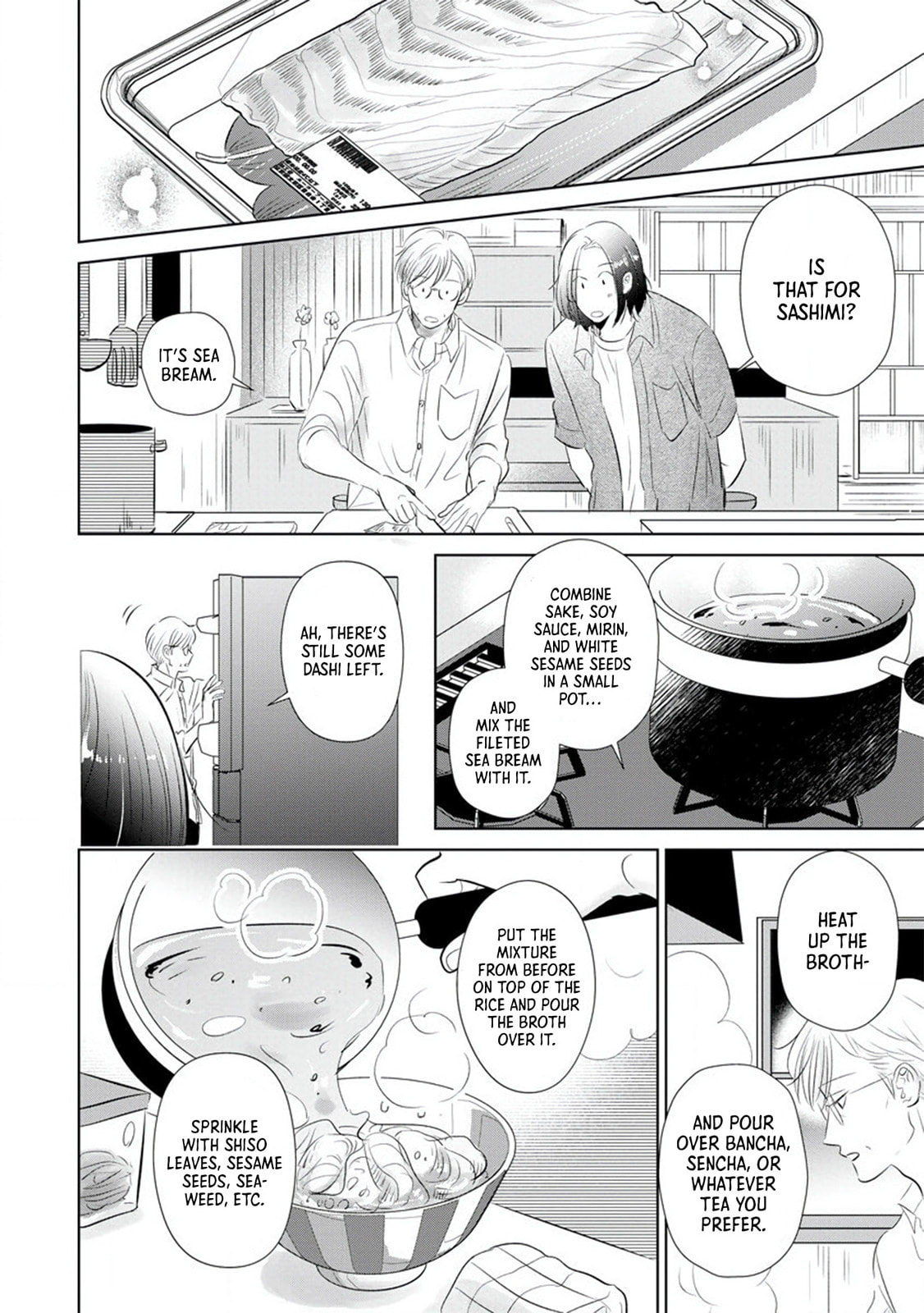 Mitsuya Sensei no Keikakuteki na Edzuke Chapter 11 page 11 - 