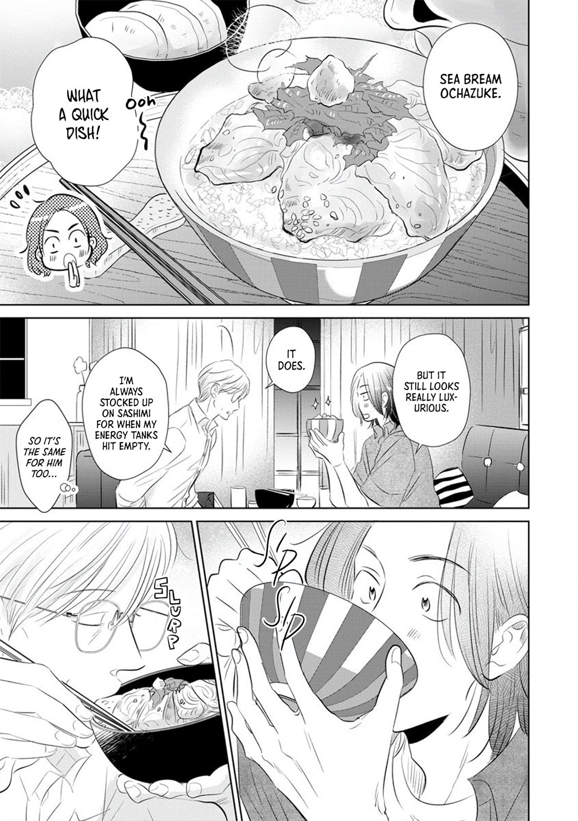 Mitsuya Sensei no Keikakuteki na Edzuke Chapter 11 page 12 - 