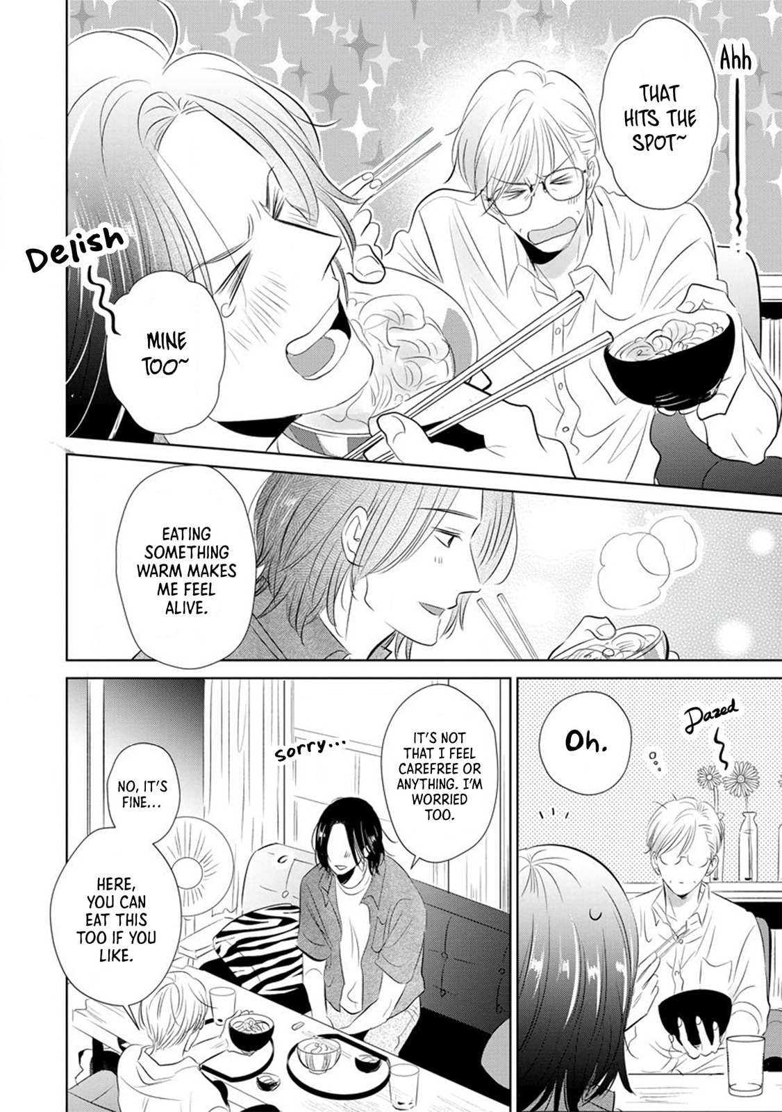 Mitsuya Sensei no Keikakuteki na Edzuke Chapter 11 page 13 - 