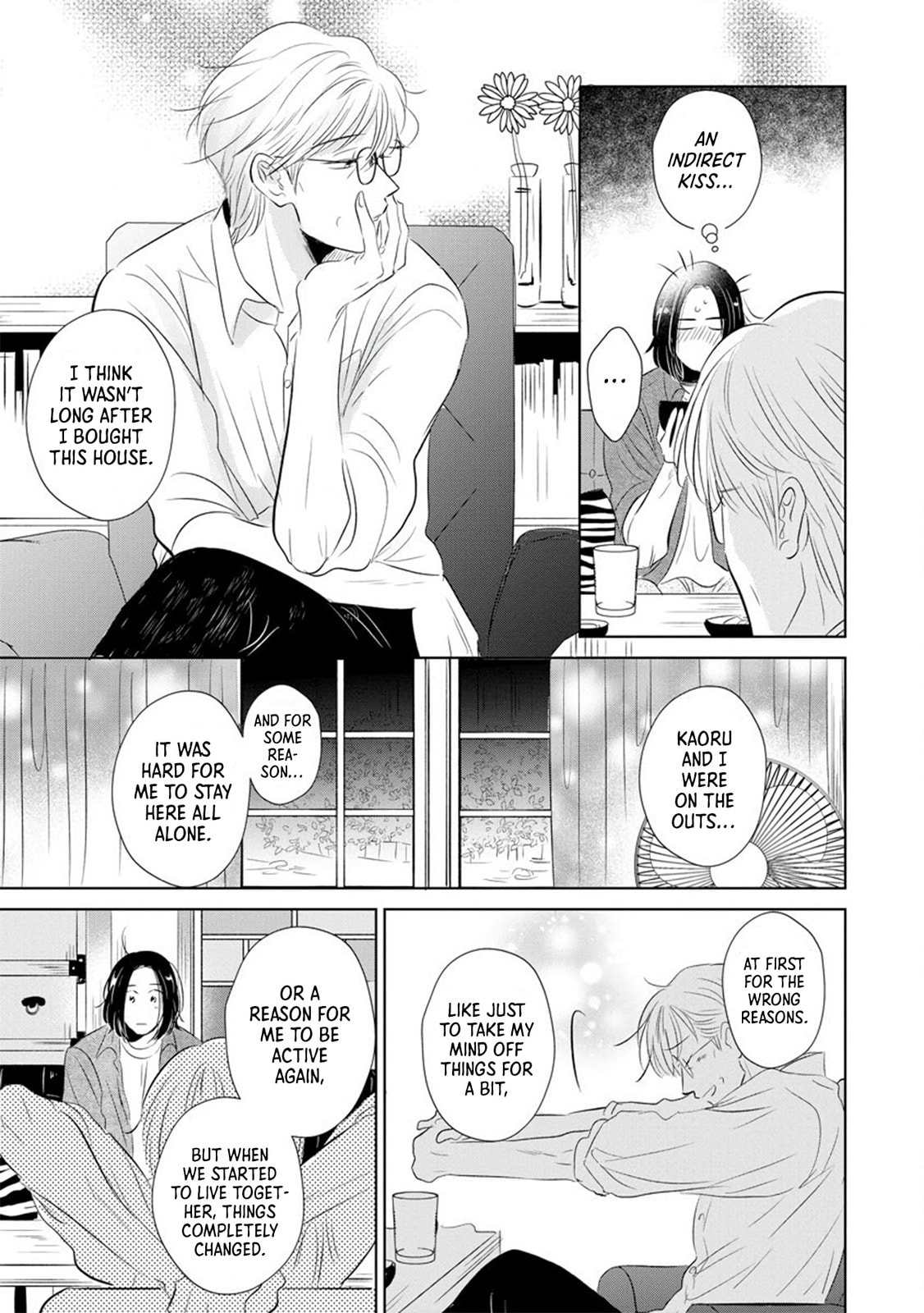 Mitsuya Sensei no Keikakuteki na Edzuke Chapter 11 page 14 - 
