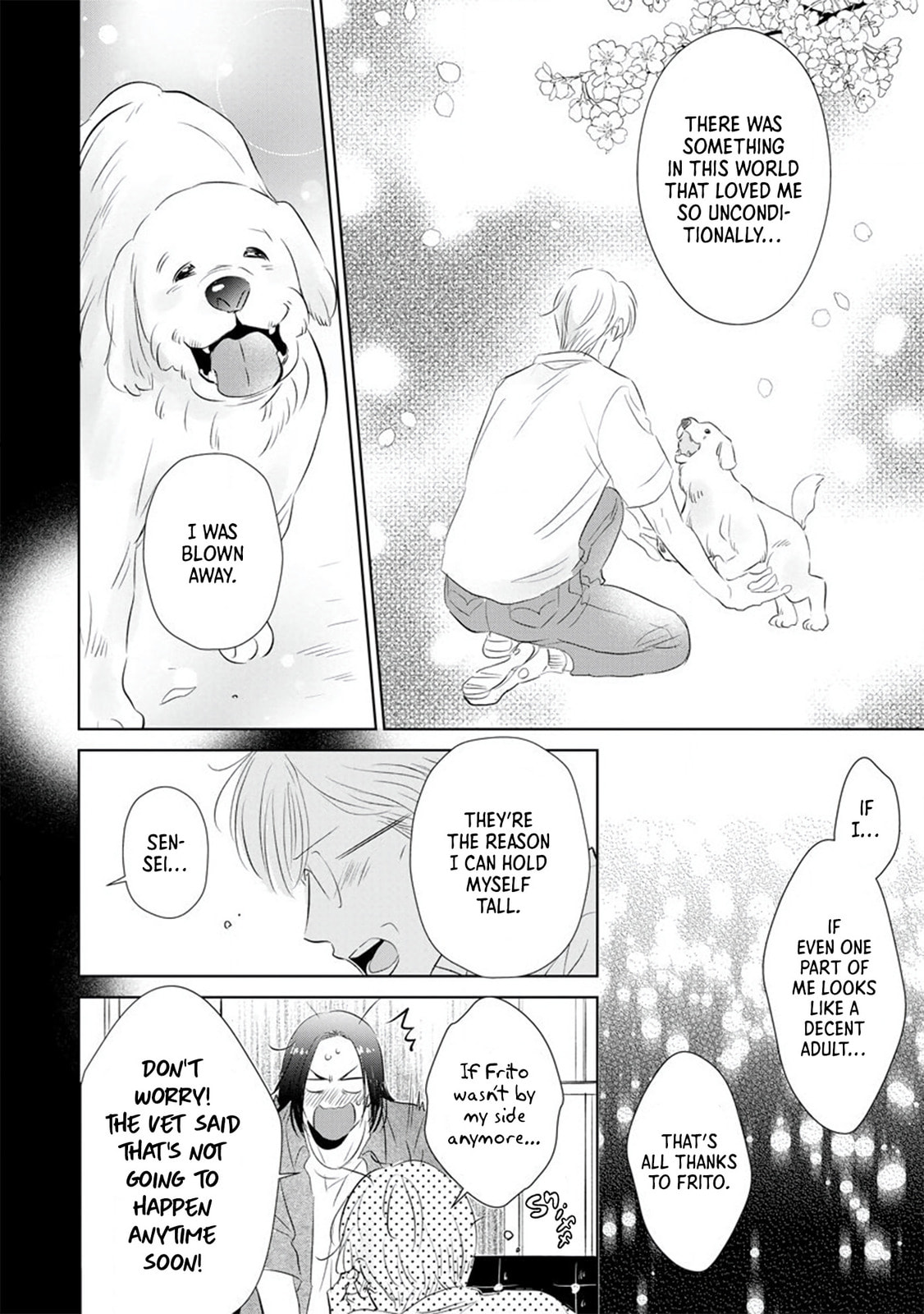 Mitsuya Sensei no Keikakuteki na Edzuke Chapter 11 page 15 - 