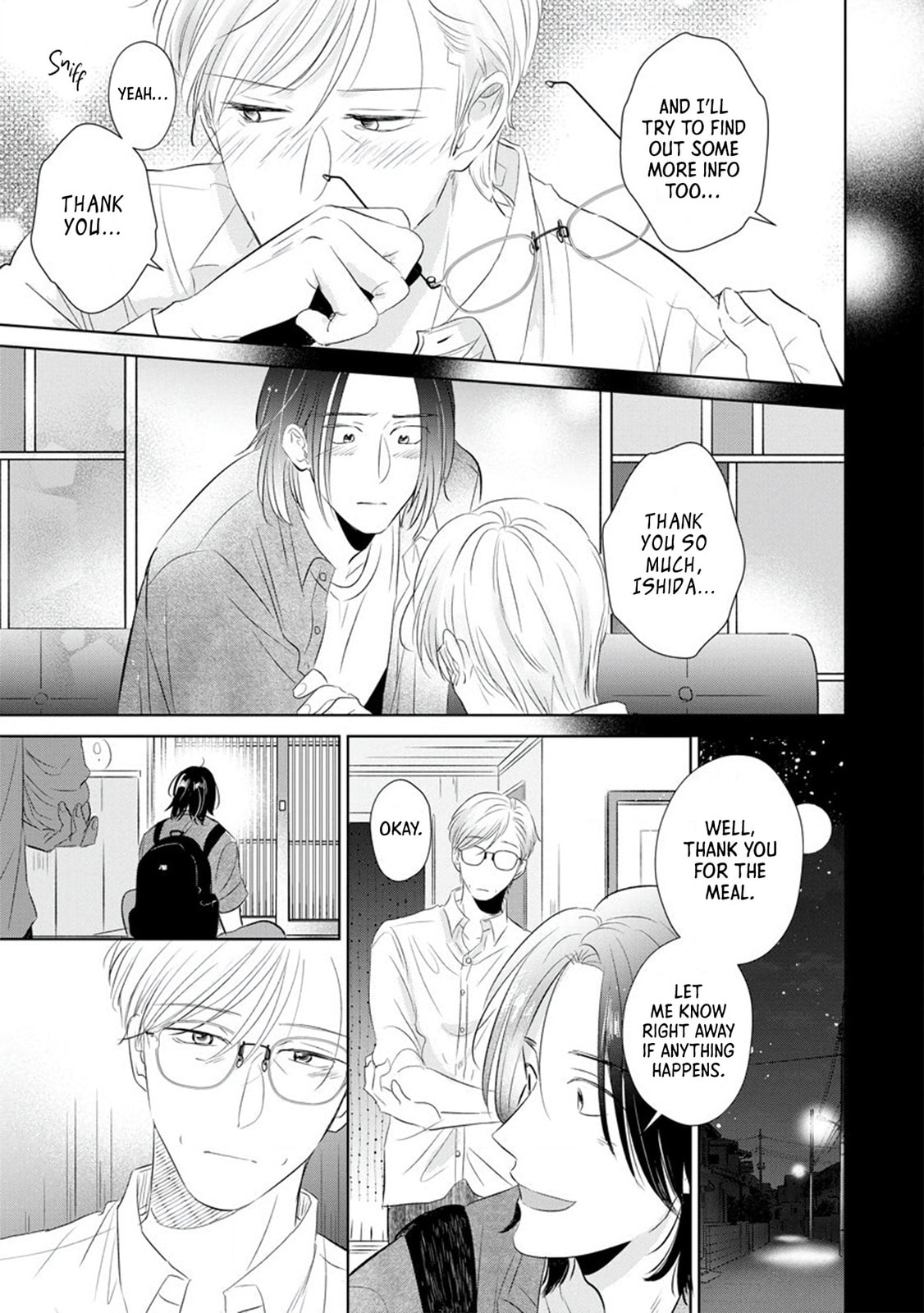 Mitsuya Sensei no Keikakuteki na Edzuke Chapter 11 page 16 - 
