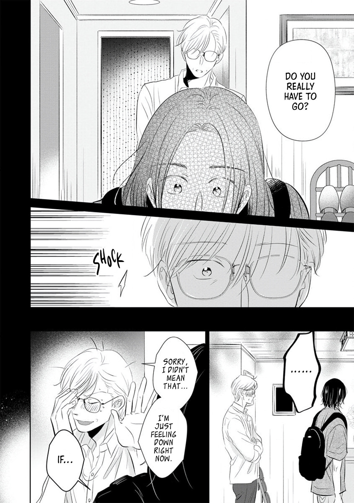 Mitsuya Sensei no Keikakuteki na Edzuke Chapter 11 page 17 - 