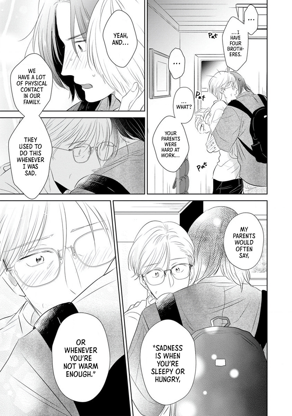 Mitsuya Sensei no Keikakuteki na Edzuke Chapter 11 page 20 - 