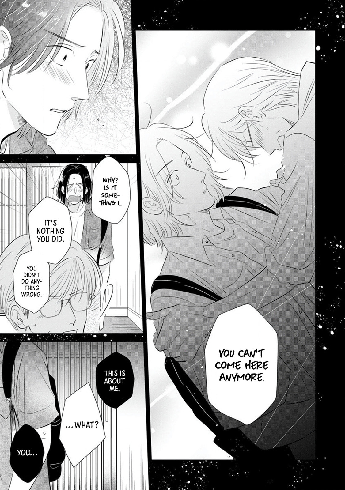 Mitsuya Sensei no Keikakuteki na Edzuke Chapter 11 page 22 - 