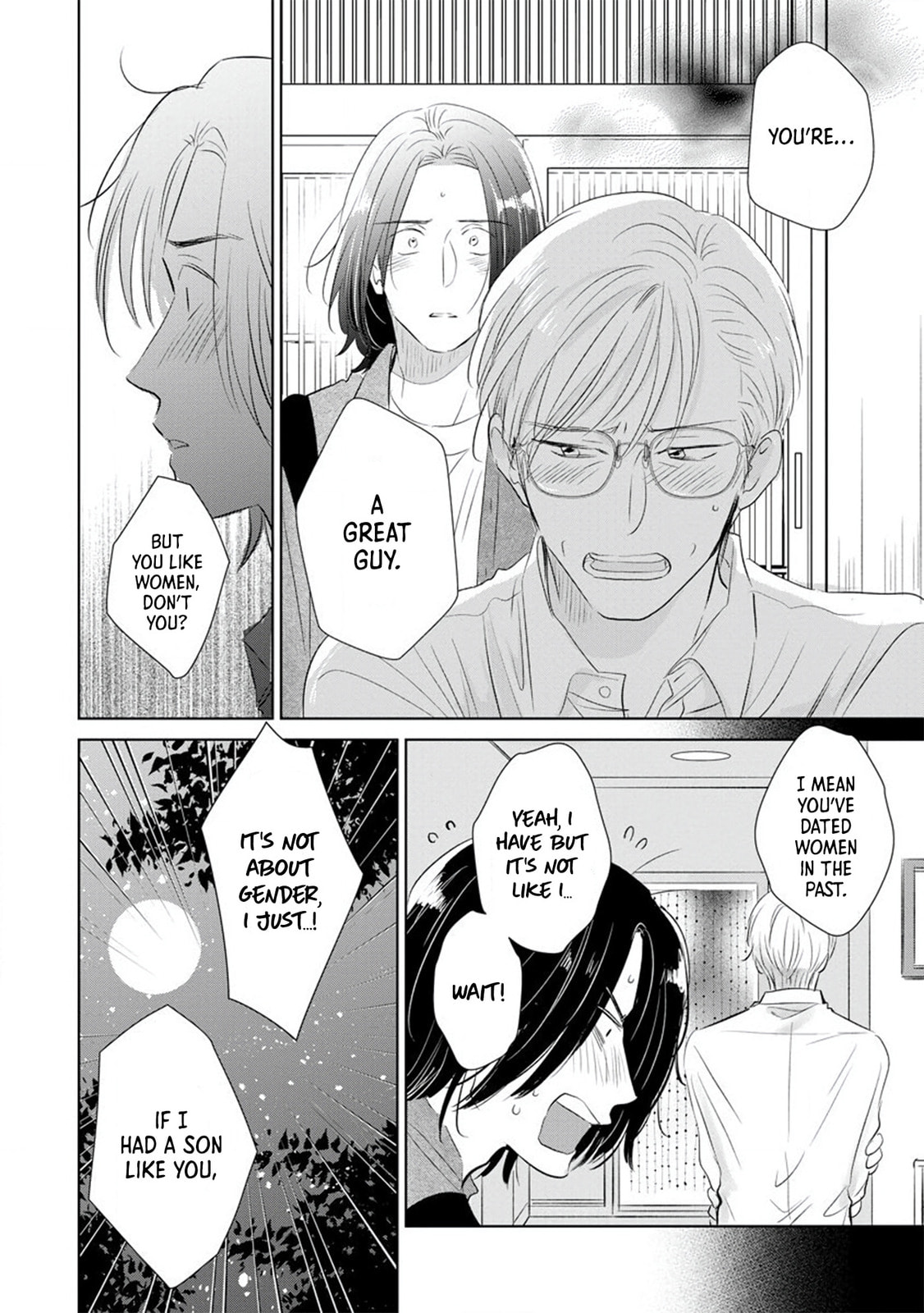 Mitsuya Sensei no Keikakuteki na Edzuke Chapter 11 page 23 - 