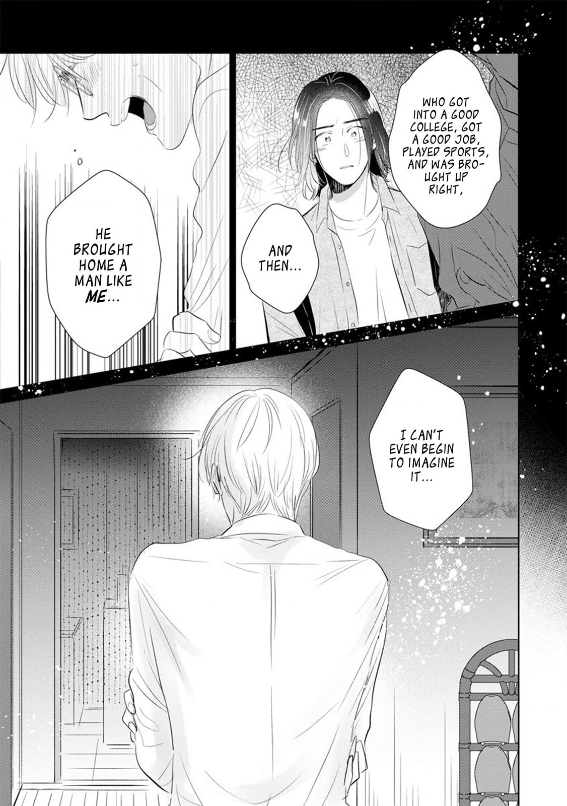 Mitsuya Sensei no Keikakuteki na Edzuke Chapter 11 page 24 - 