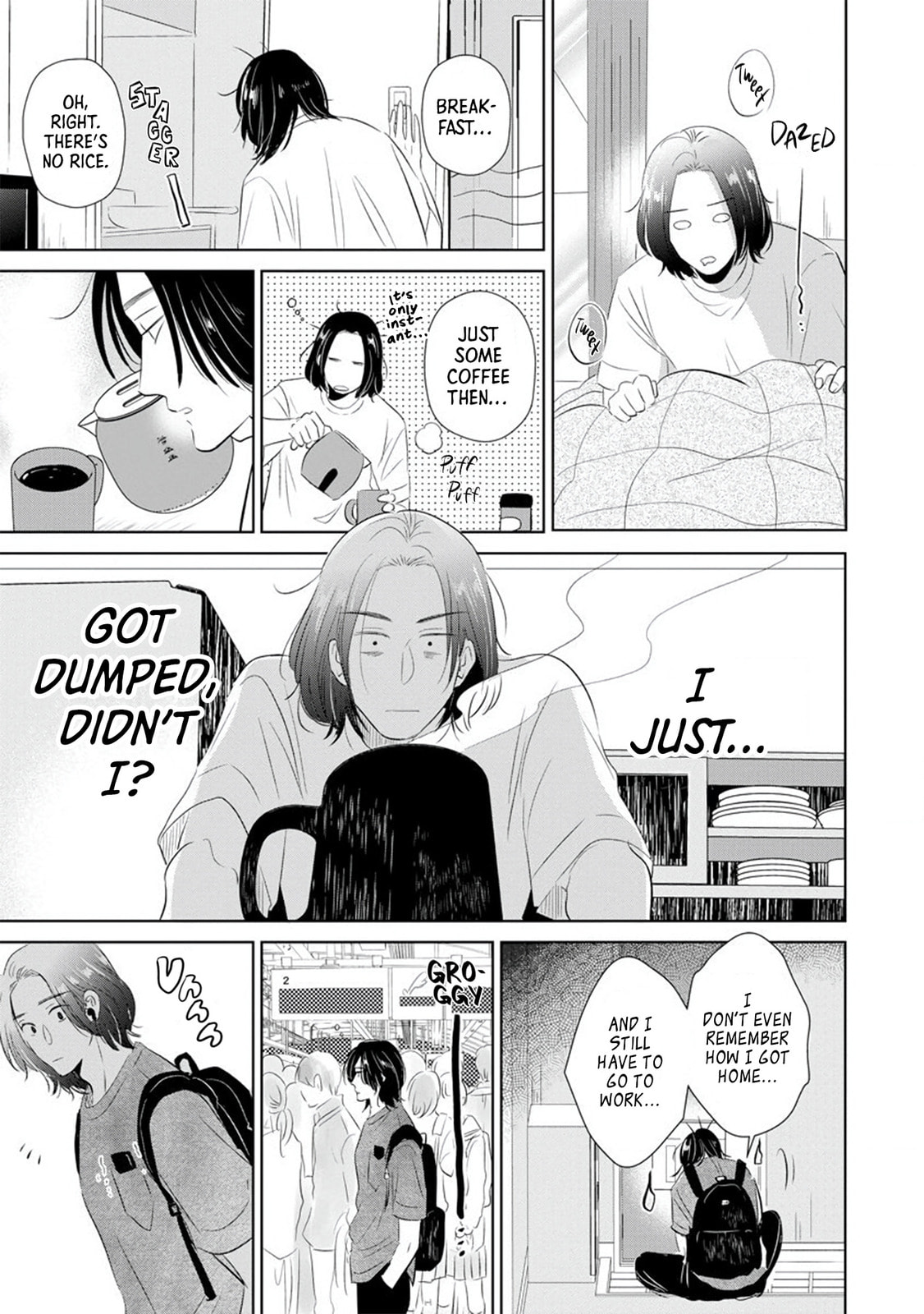 Mitsuya Sensei no Keikakuteki na Edzuke Chapter 11 page 26 - 