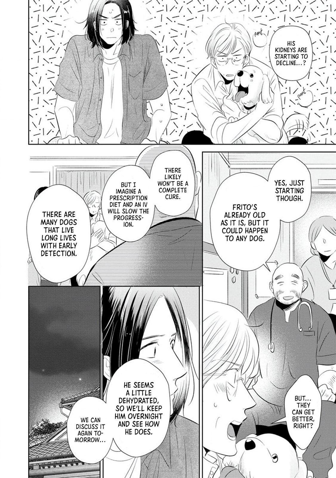 Mitsuya Sensei no Keikakuteki na Edzuke Chapter 11 page 9 - 