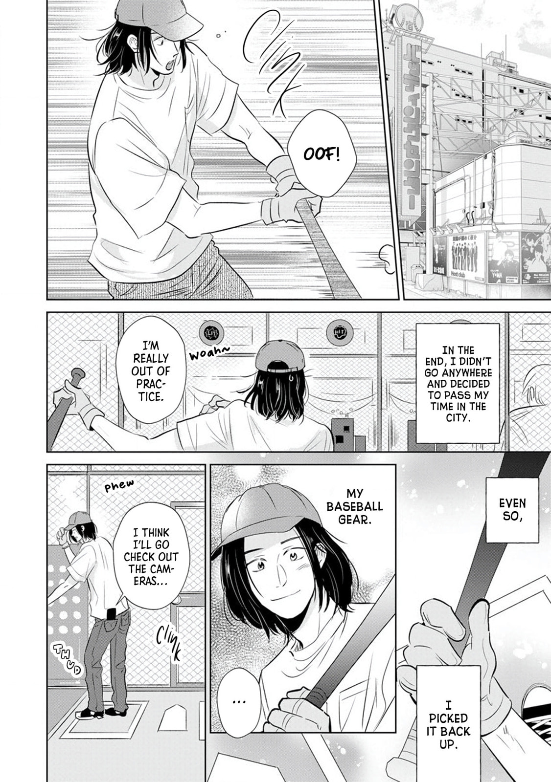Mitsuya Sensei no Keikakuteki na Edzuke Chapter 12 page 13 - 