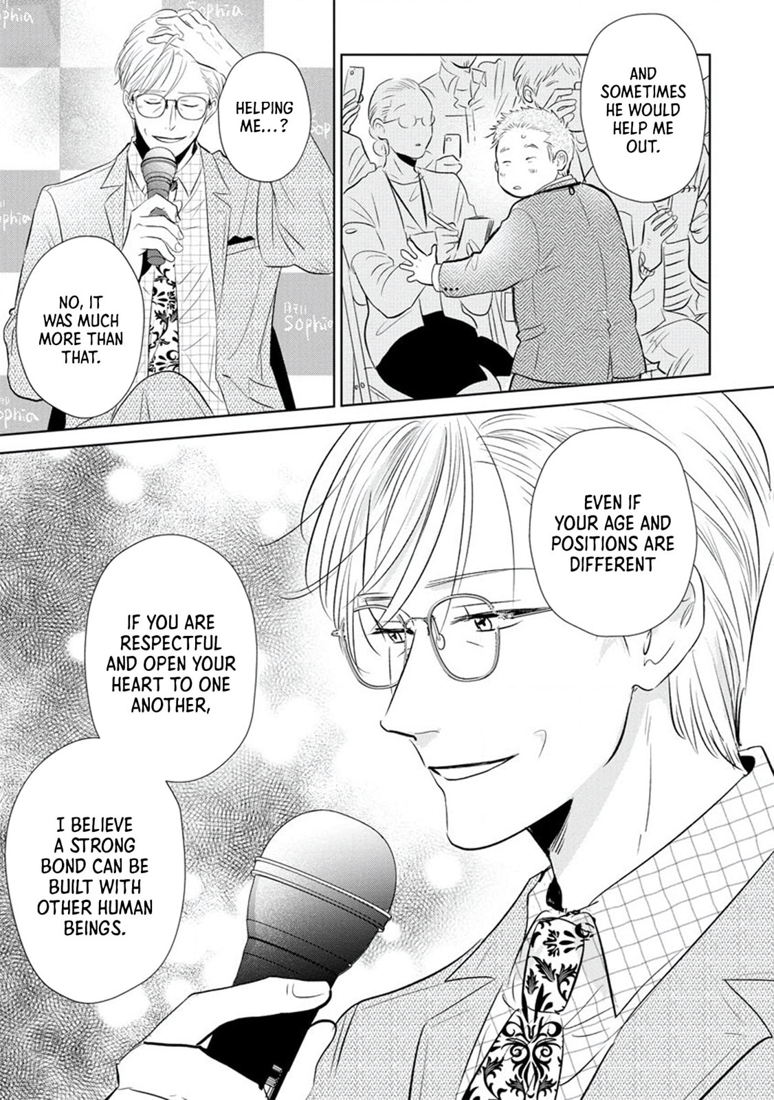 Mitsuya Sensei no Keikakuteki na Edzuke Chapter 12 page 16 - 