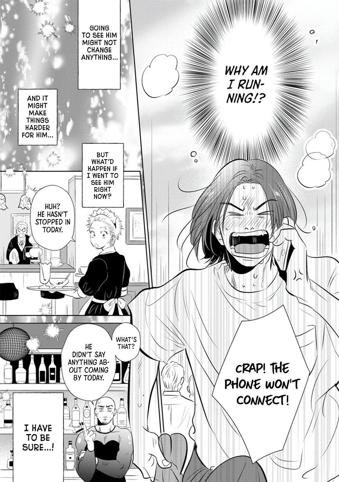 Mitsuya Sensei no Keikakuteki na Edzuke Chapter 12 page 18 - 