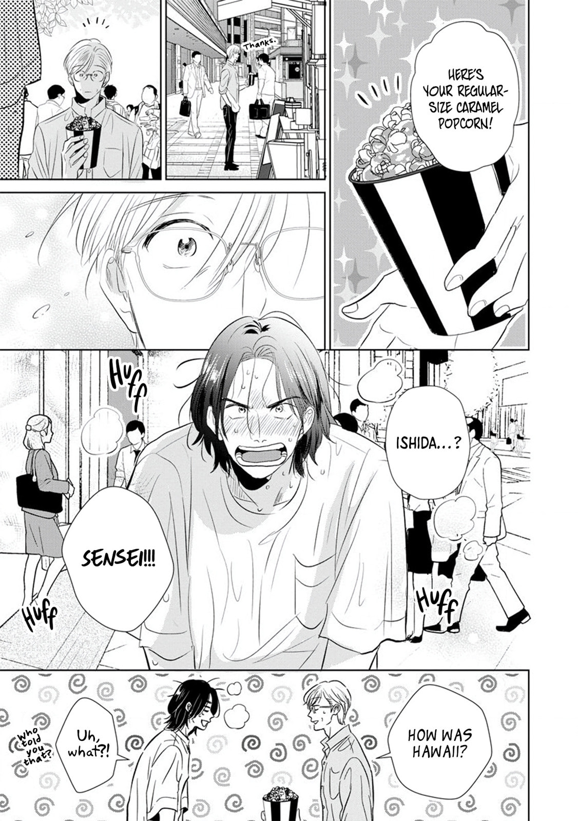 Mitsuya Sensei no Keikakuteki na Edzuke Chapter 12 page 20 - 