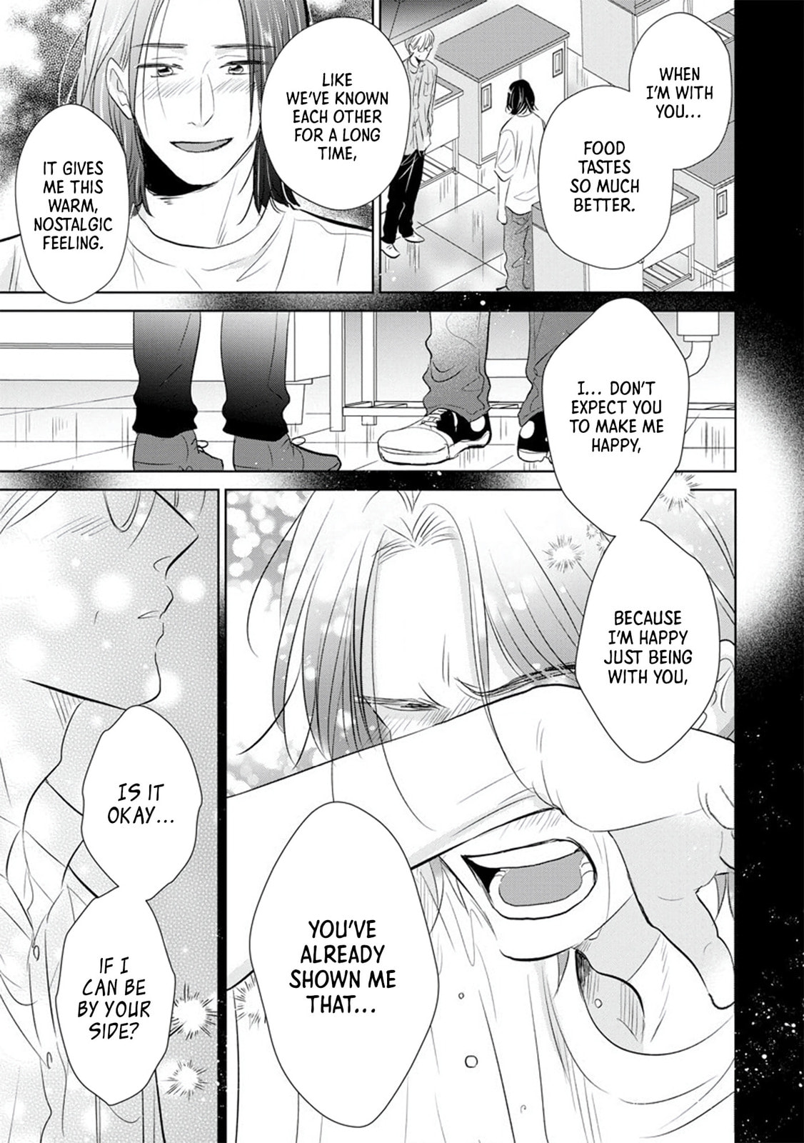 Mitsuya Sensei no Keikakuteki na Edzuke Chapter 12 page 22 - 