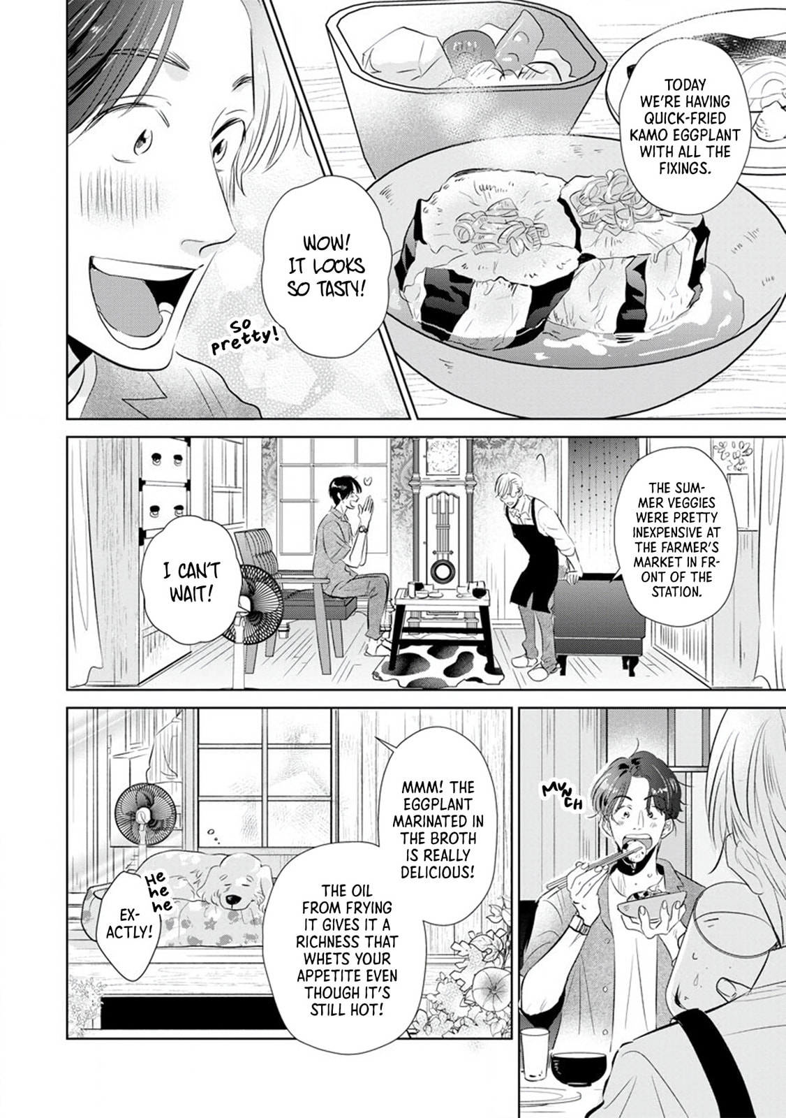 Mitsuya Sensei no Keikakuteki na Edzuke Chapter 12 page 27 - 