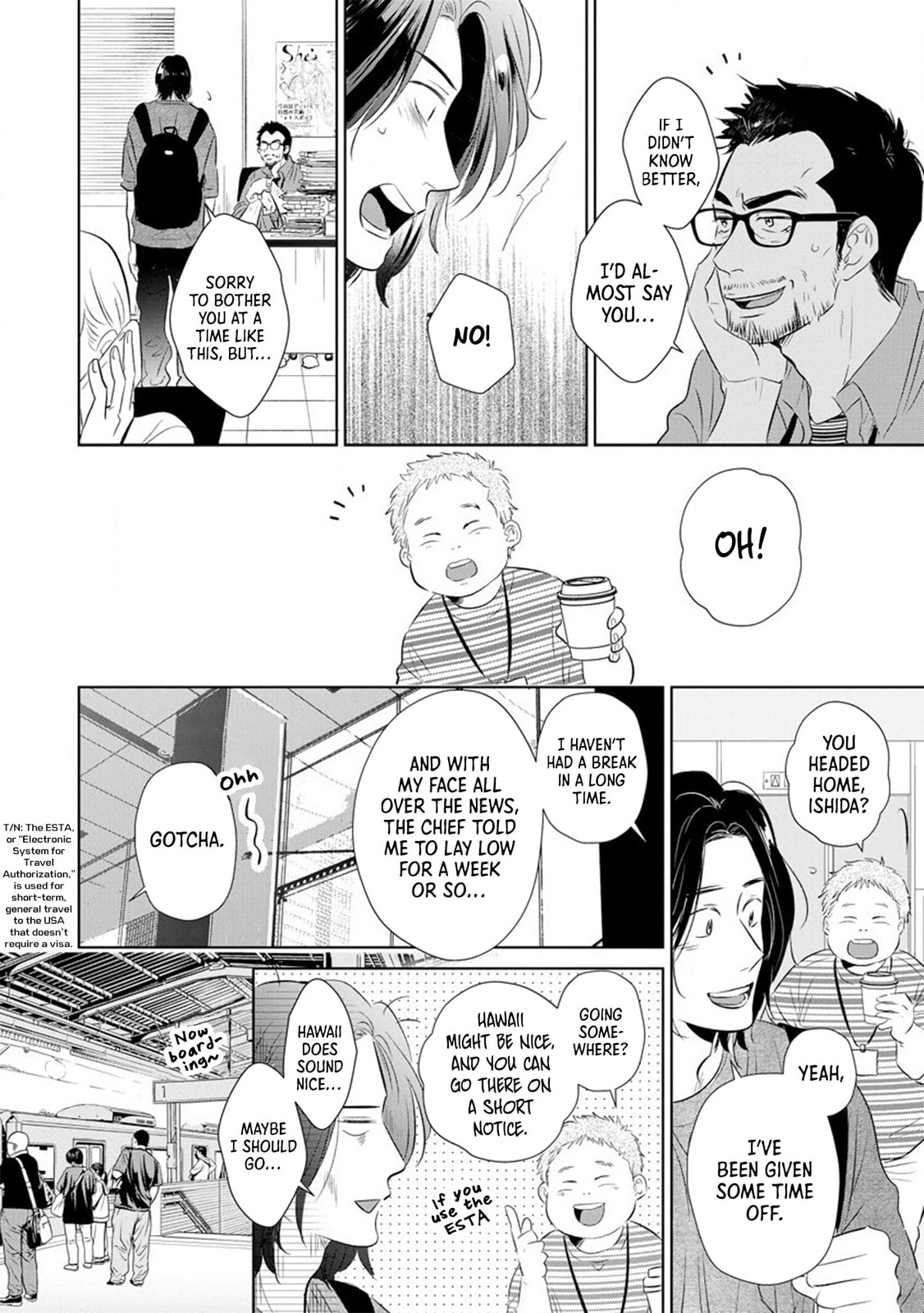 Mitsuya Sensei no Keikakuteki na Edzuke Chapter 12 page 5 - 