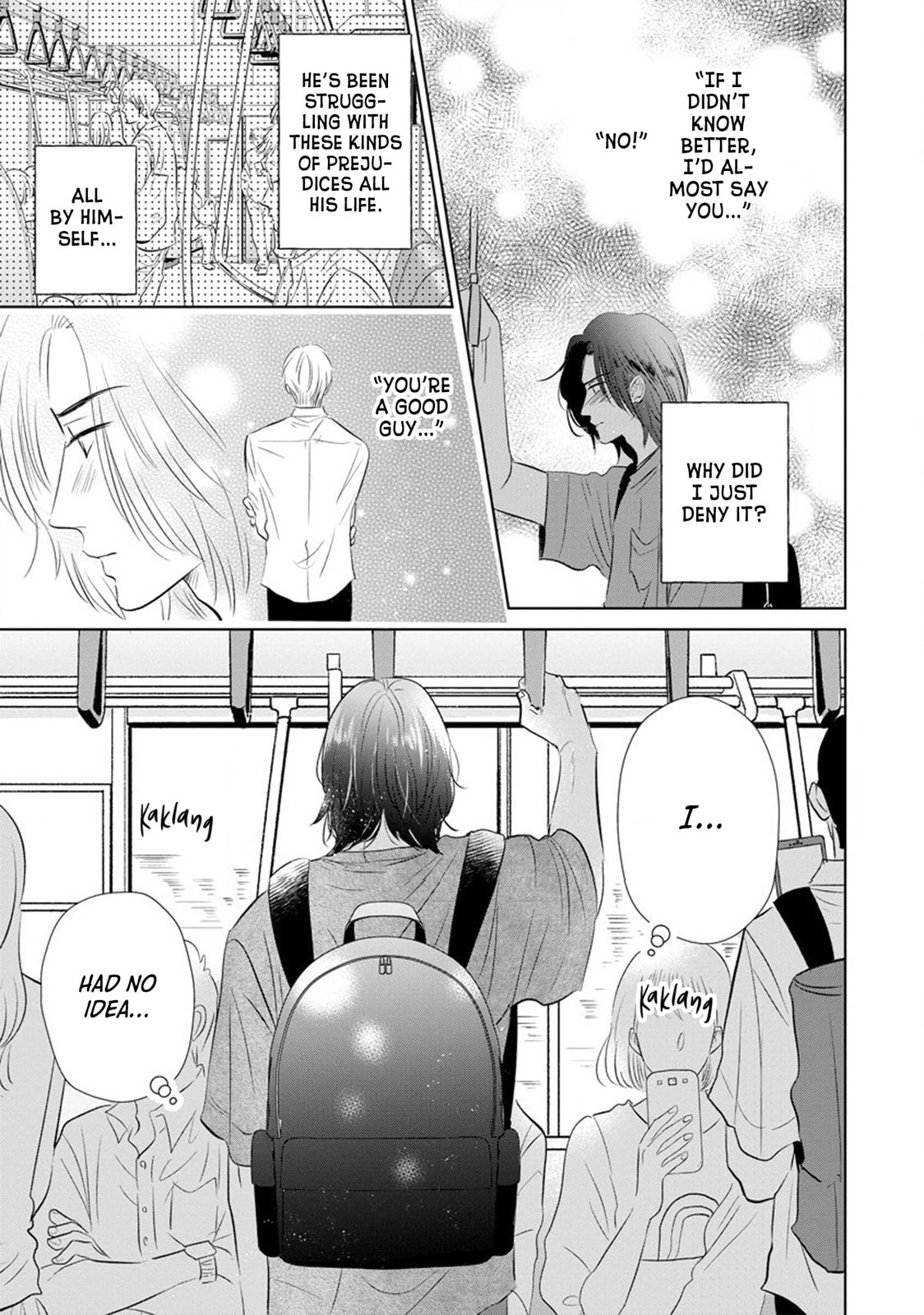 Mitsuya Sensei no Keikakuteki na Edzuke Chapter 12 page 6 - 