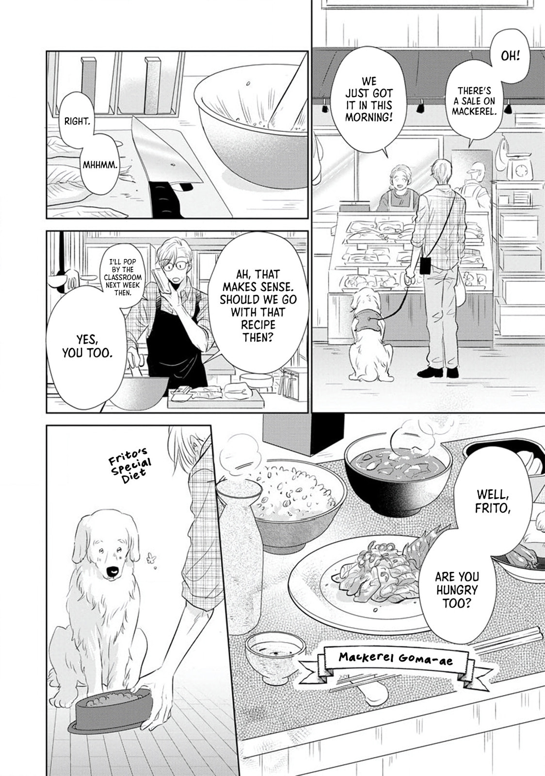Mitsuya Sensei no Keikakuteki na Edzuke Chapter 12 page 9 - 