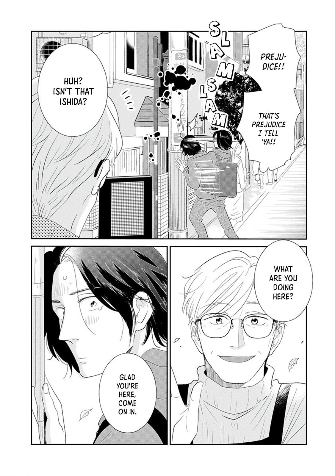 Mitsuya Sensei no Keikakuteki na Edzuke Chapter 2 page 13 - 