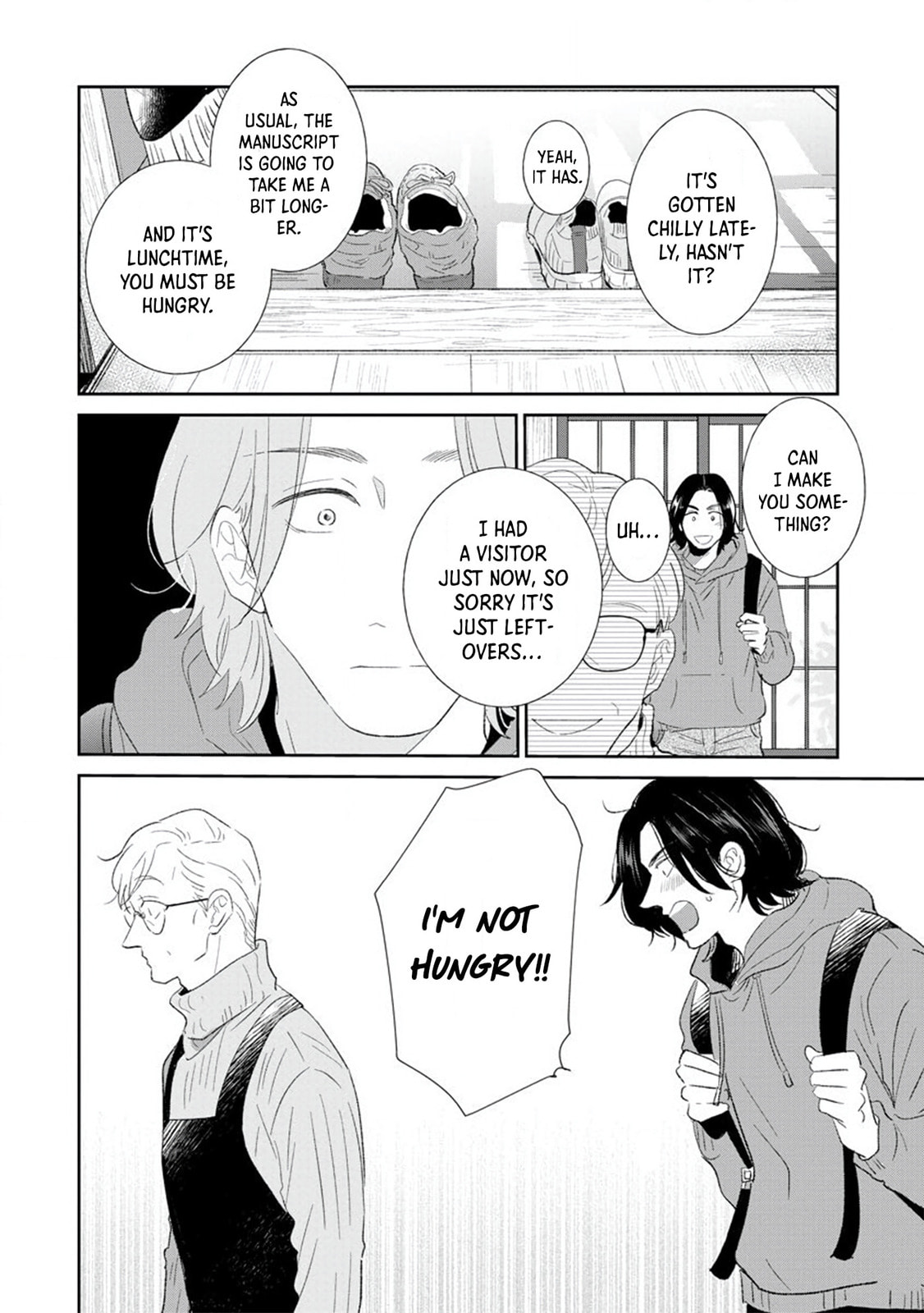 Mitsuya Sensei no Keikakuteki na Edzuke Chapter 2 page 14 - 