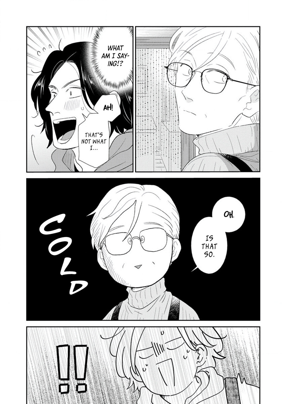 Mitsuya Sensei no Keikakuteki na Edzuke Chapter 2 page 15 - 