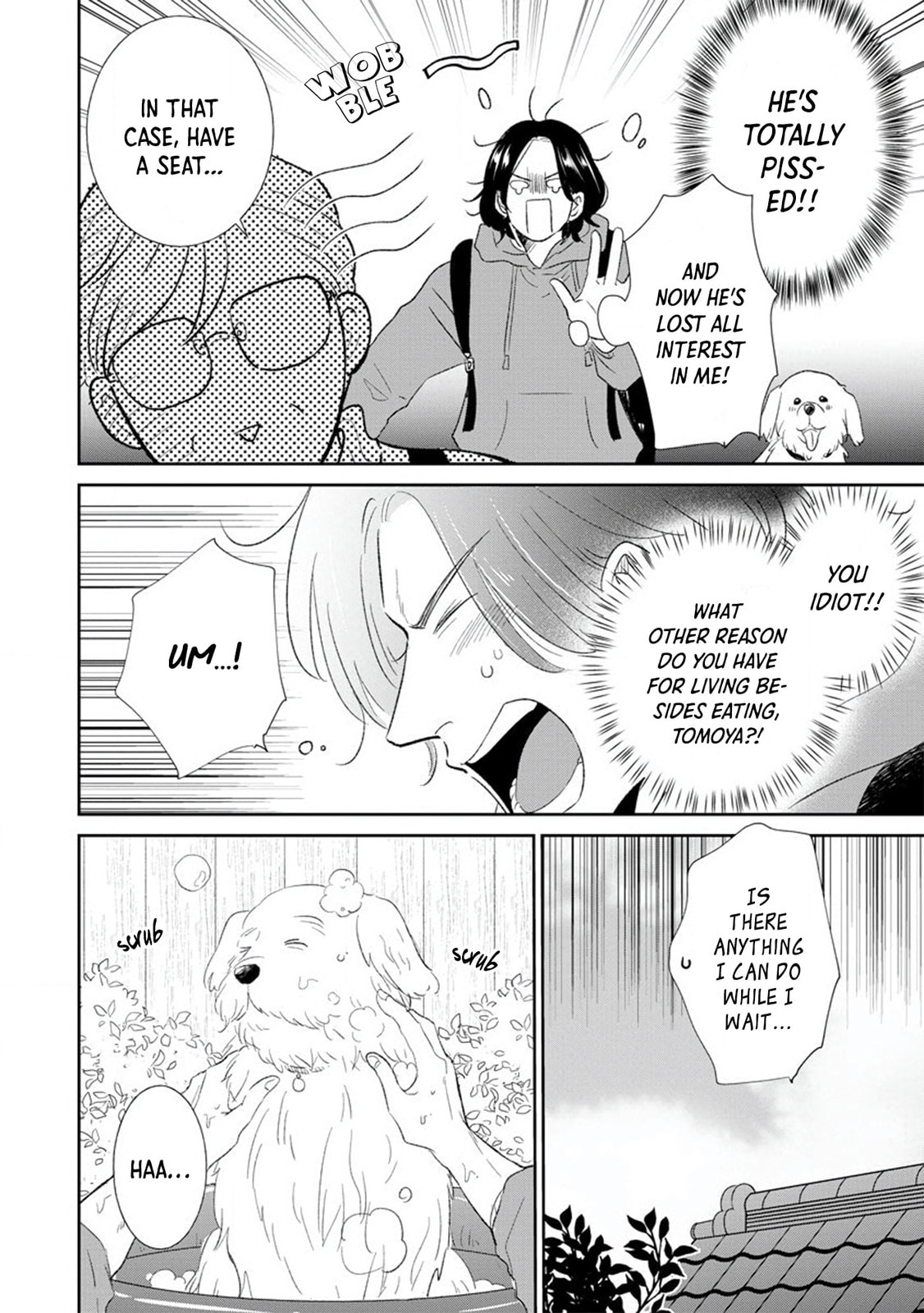 Mitsuya Sensei no Keikakuteki na Edzuke Chapter 2 page 16 - 