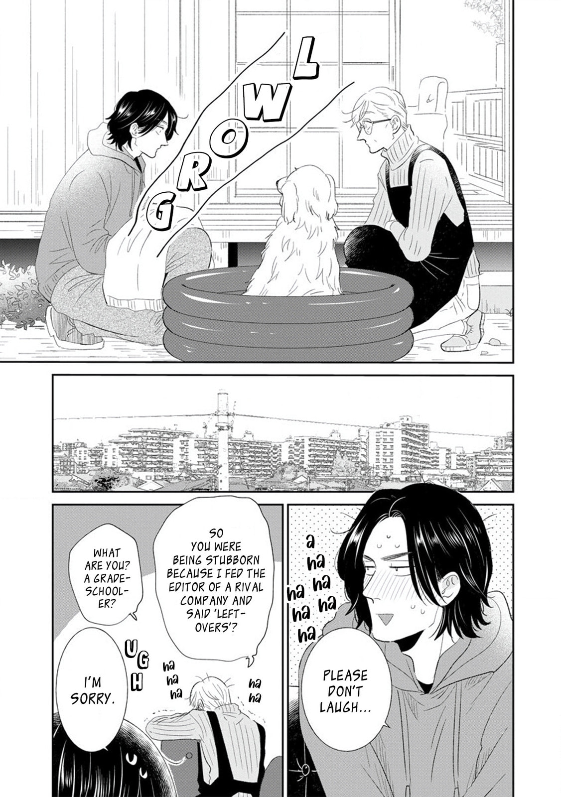 Mitsuya Sensei no Keikakuteki na Edzuke Chapter 2 page 19 - 