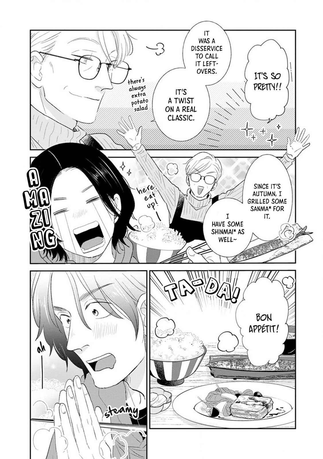 Mitsuya Sensei no Keikakuteki na Edzuke Chapter 2 page 21 - 