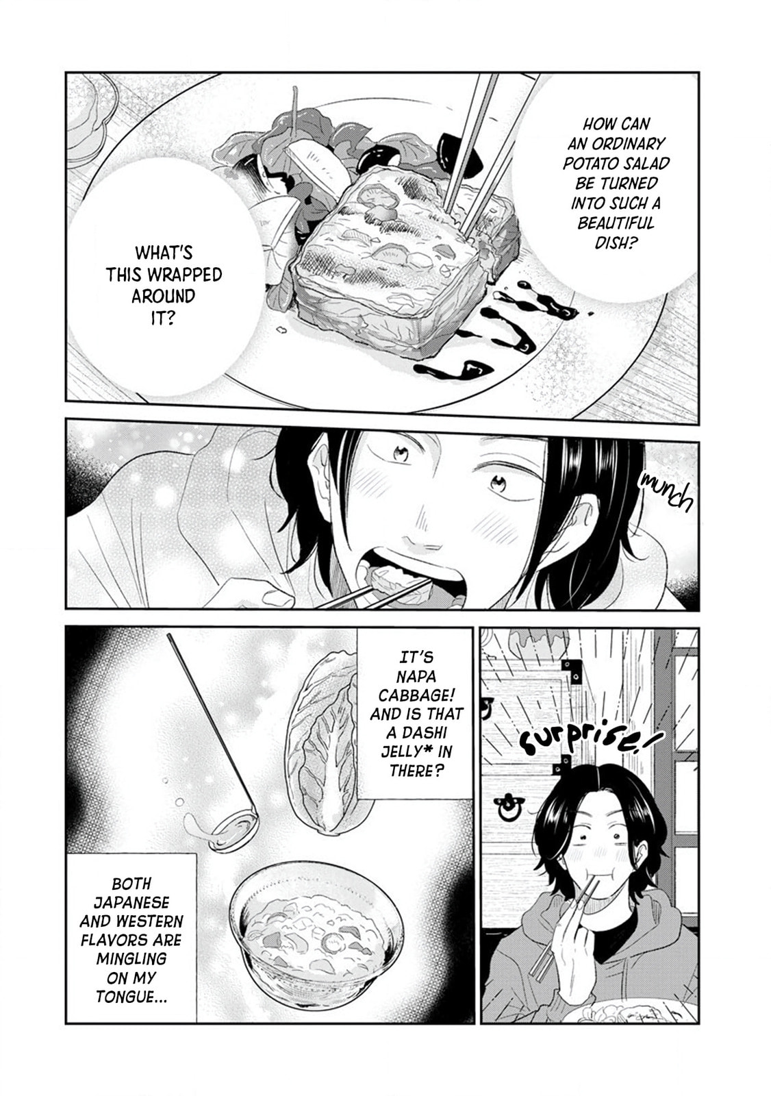 Mitsuya Sensei no Keikakuteki na Edzuke Chapter 2 page 22 - 