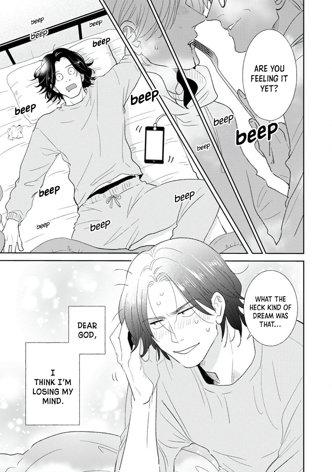 Mitsuya Sensei no Keikakuteki na Edzuke Chapter 2 page 5 - 