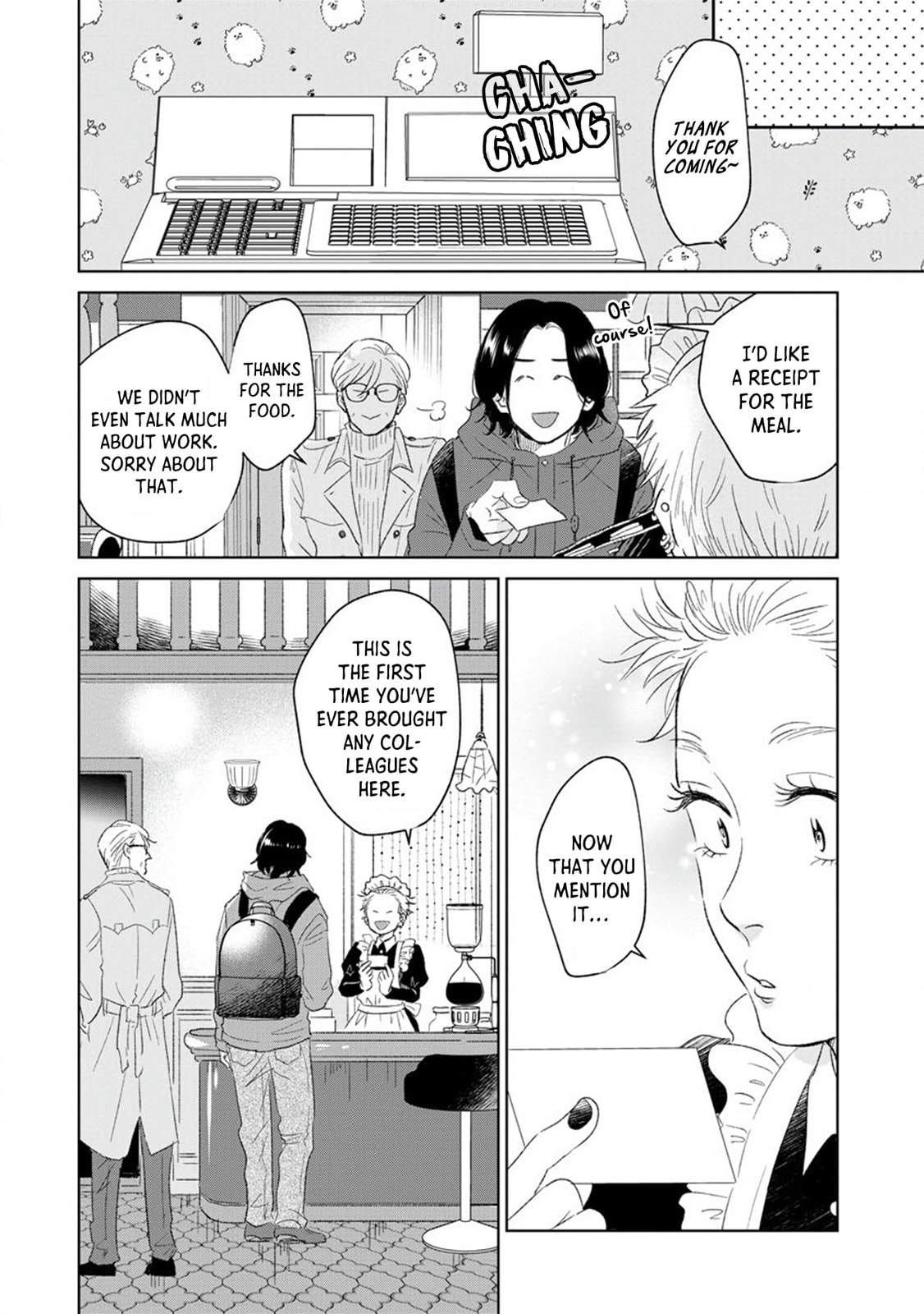 Mitsuya Sensei no Keikakuteki na Edzuke Chapter 3 page 16 - 