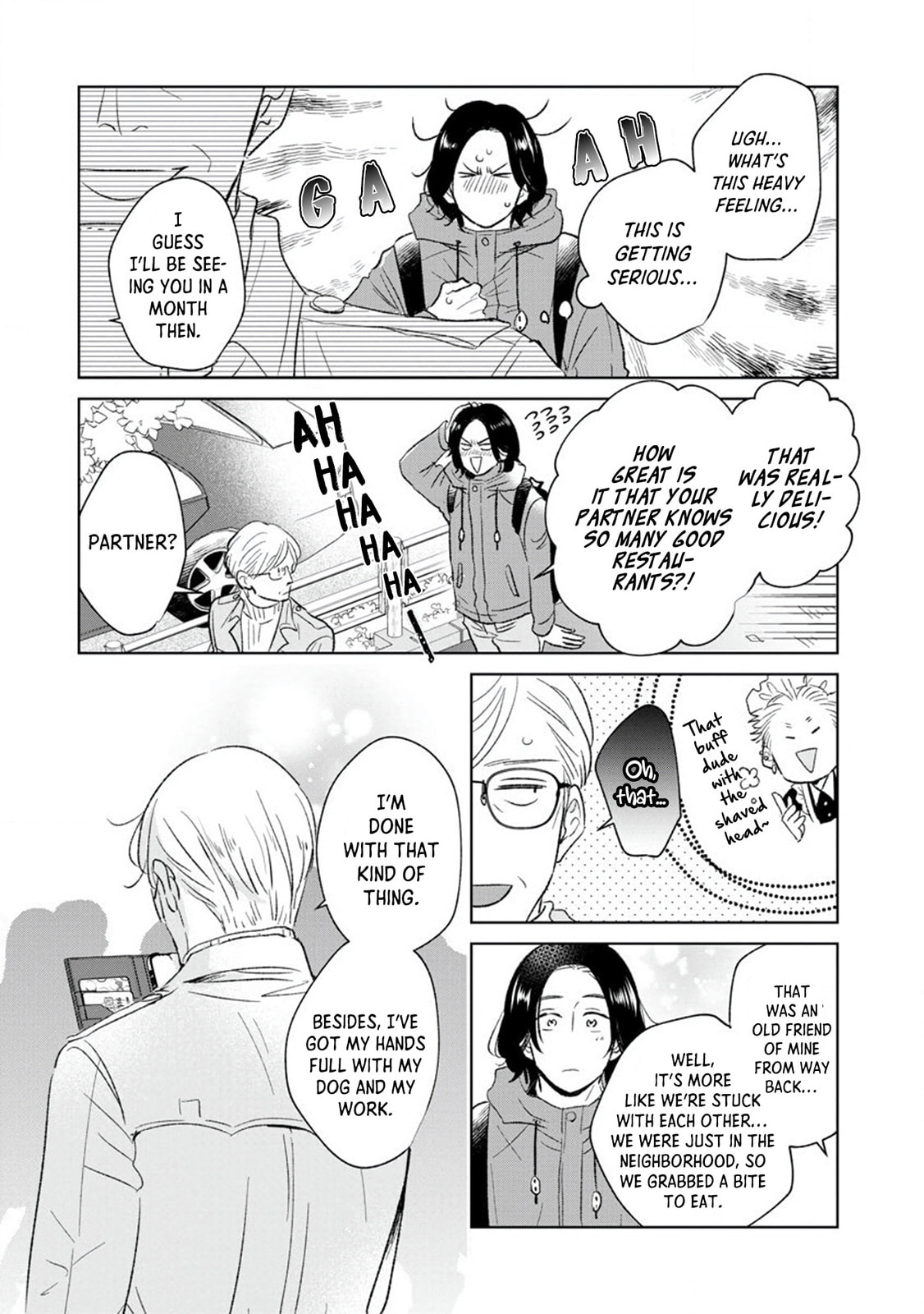 Mitsuya Sensei no Keikakuteki na Edzuke Chapter 3 page 18 - 