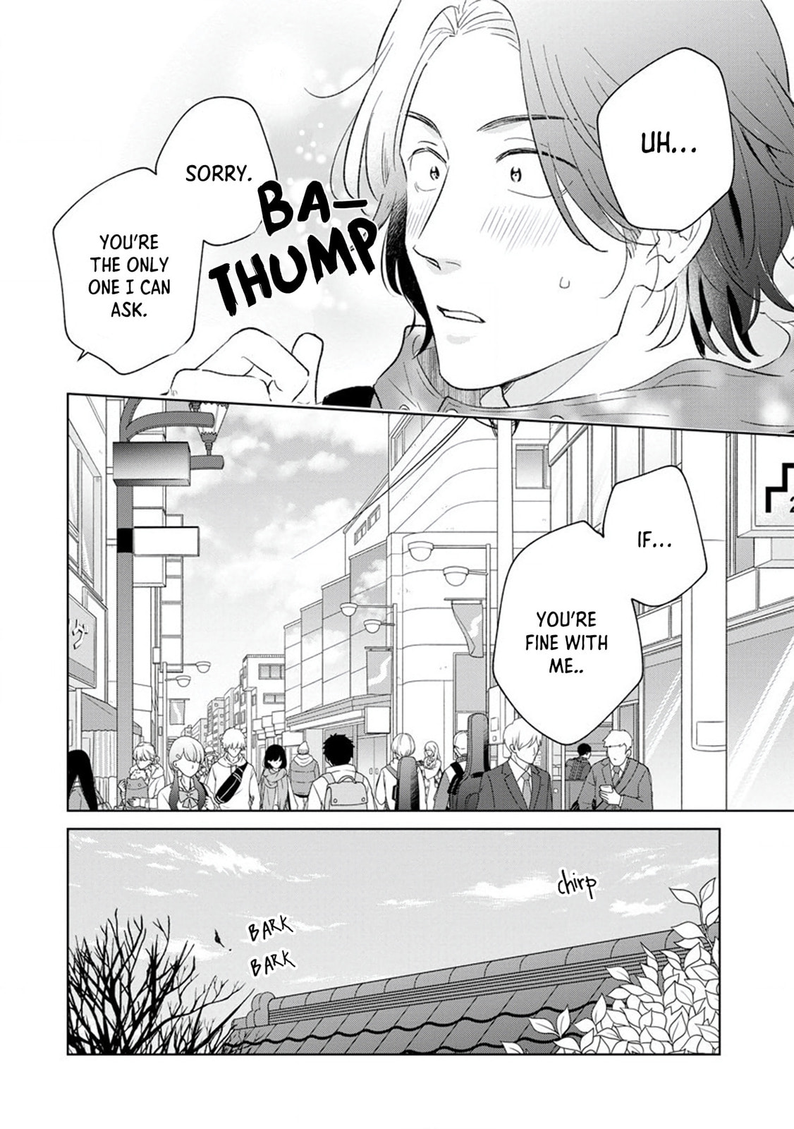 Mitsuya Sensei no Keikakuteki na Edzuke Chapter 3 page 20 - 