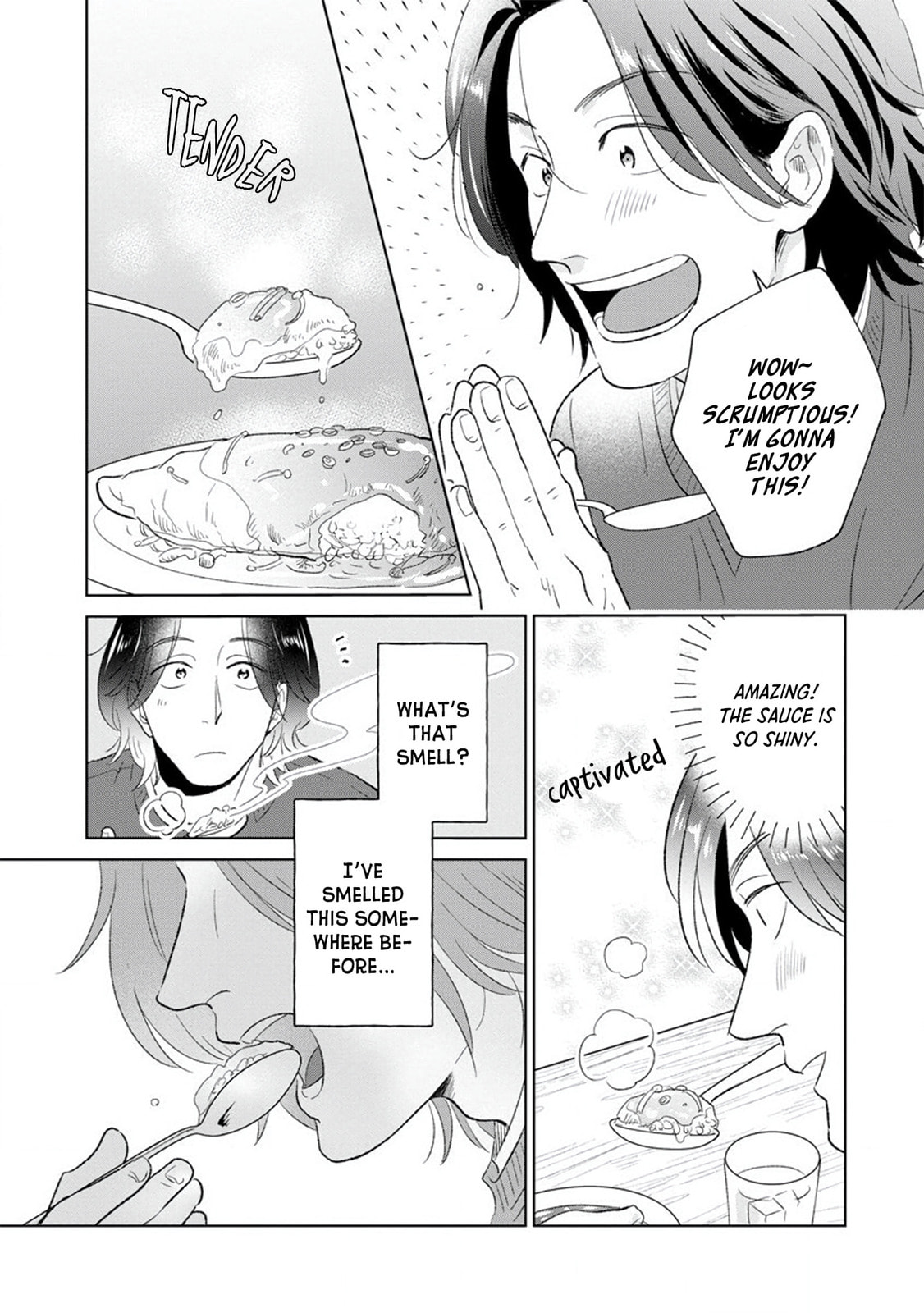 Mitsuya Sensei no Keikakuteki na Edzuke Chapter 3 page 23 - 