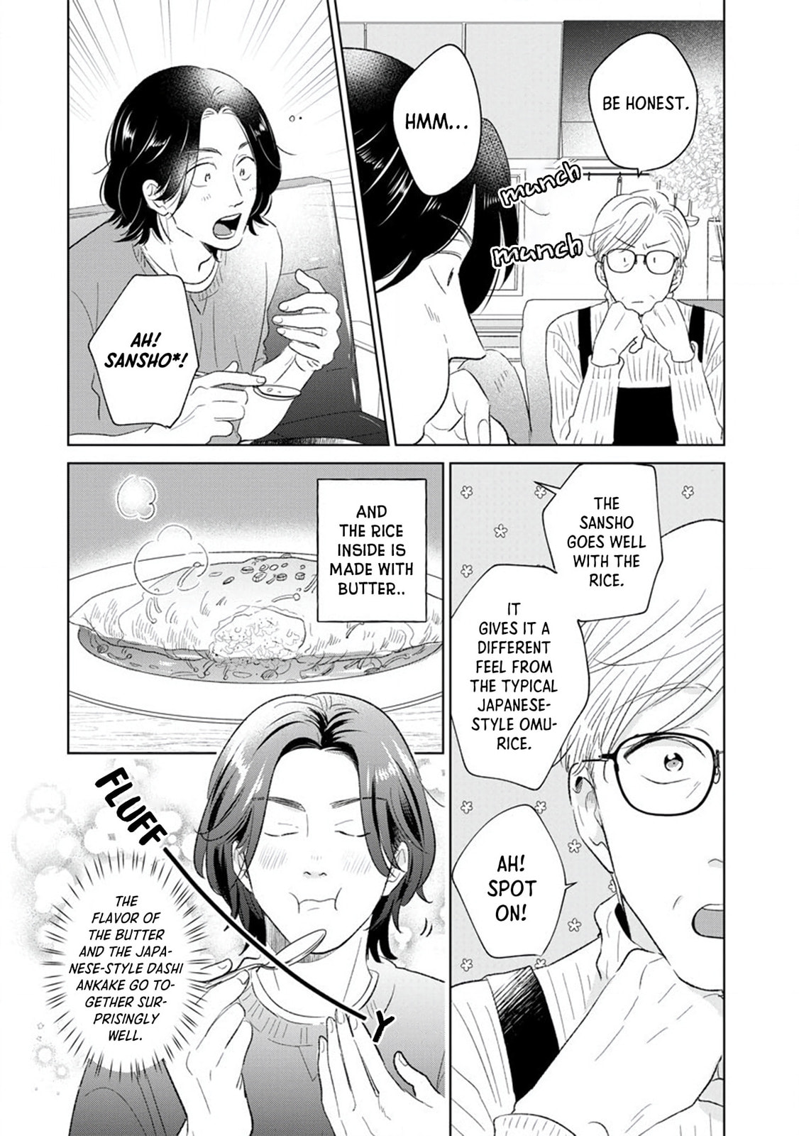 Mitsuya Sensei no Keikakuteki na Edzuke Chapter 3 page 24 - 