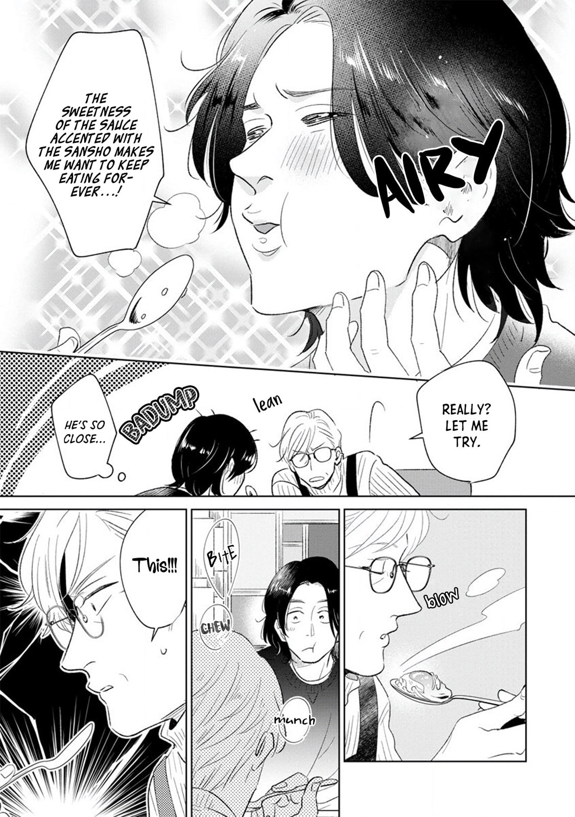 Mitsuya Sensei no Keikakuteki na Edzuke Chapter 3 page 25 - 