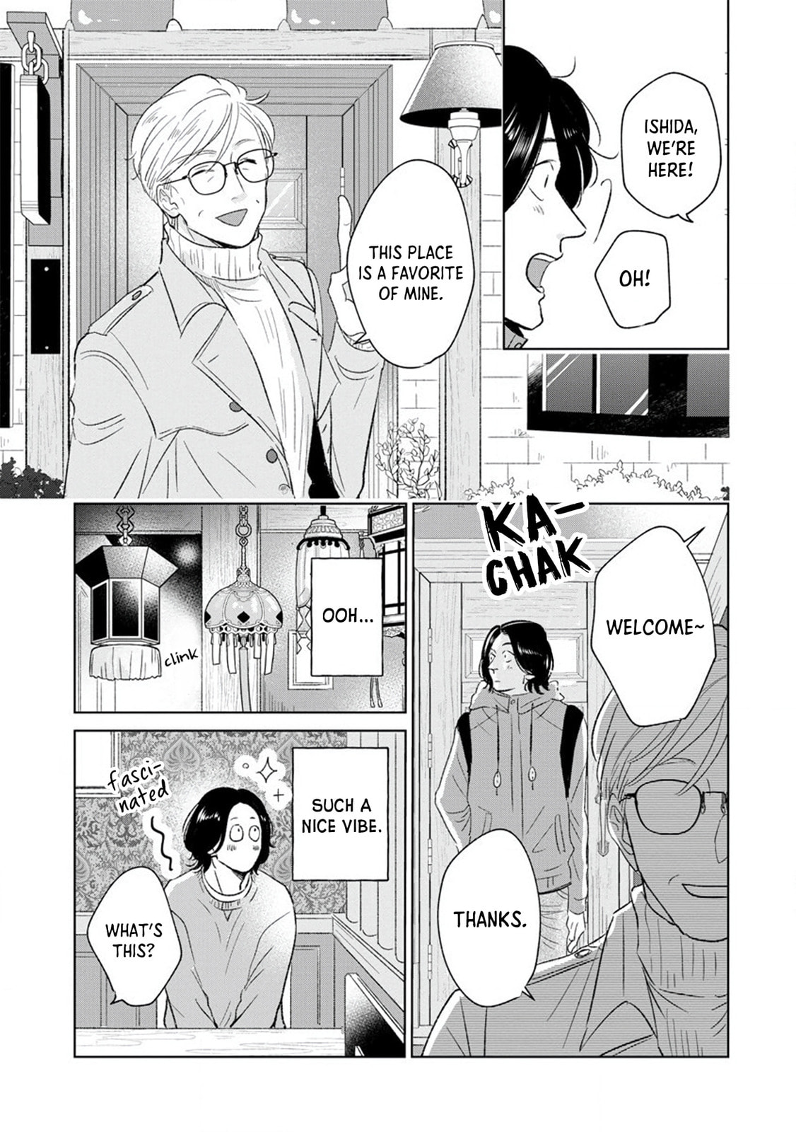 Mitsuya Sensei no Keikakuteki na Edzuke Chapter 3 page 7 - 