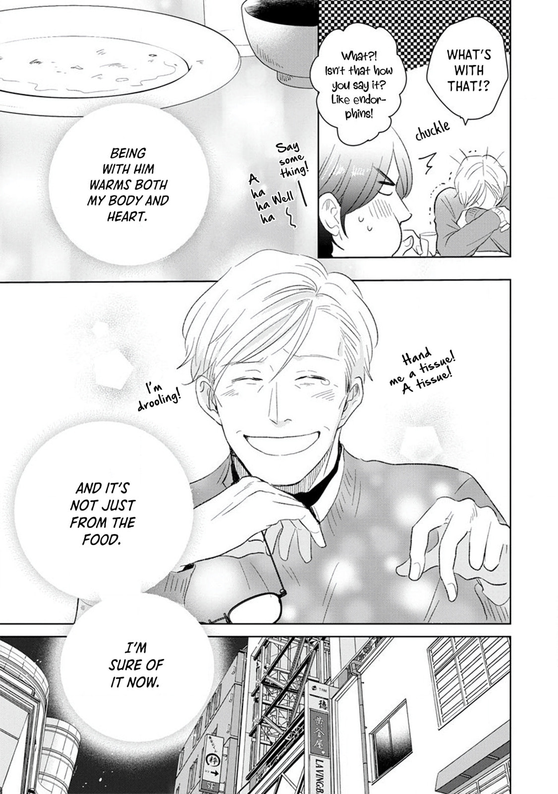 Mitsuya Sensei no Keikakuteki na Edzuke Chapter 4 page 15 - 