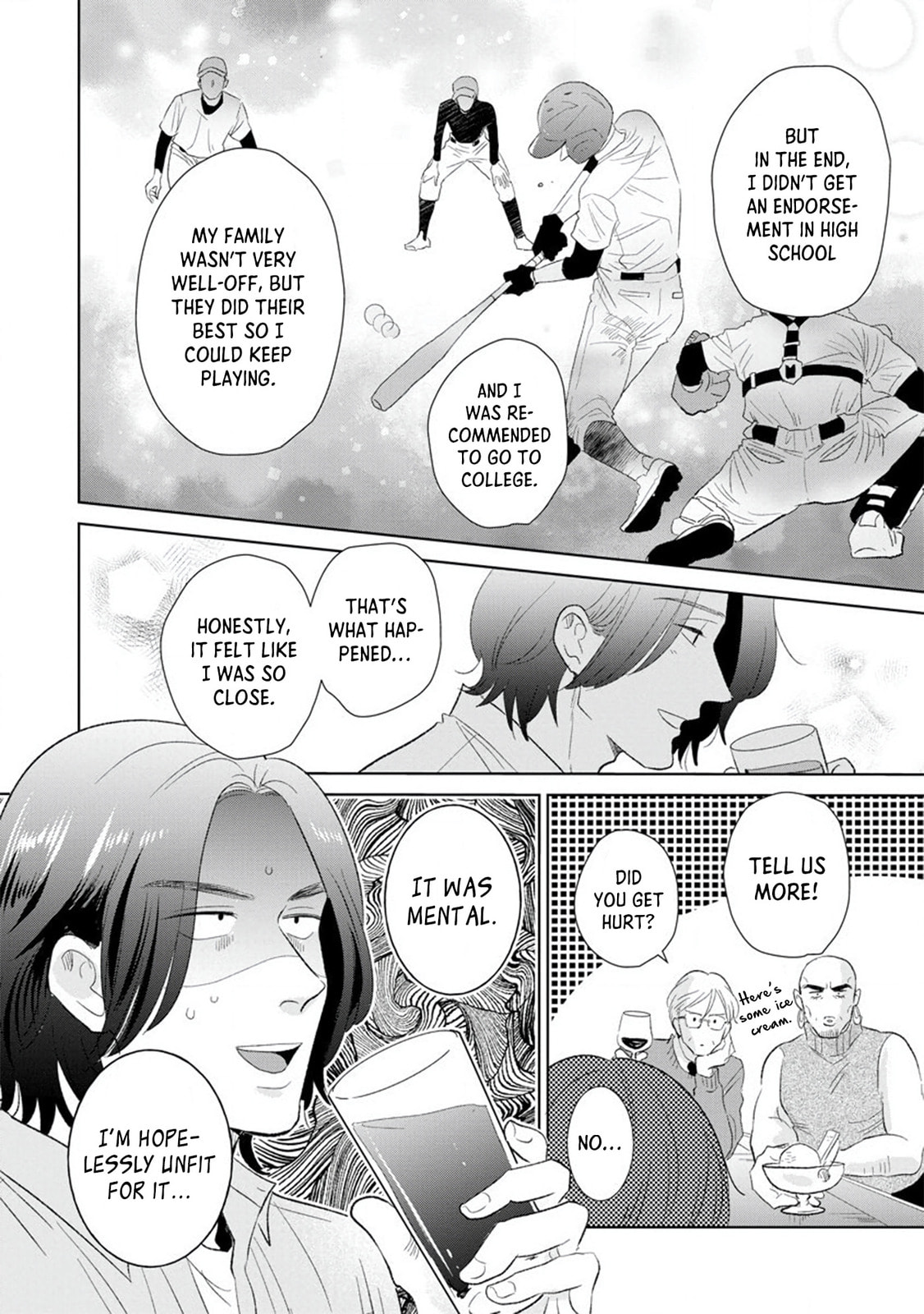 Mitsuya Sensei no Keikakuteki na Edzuke Chapter 4 page 18 - 