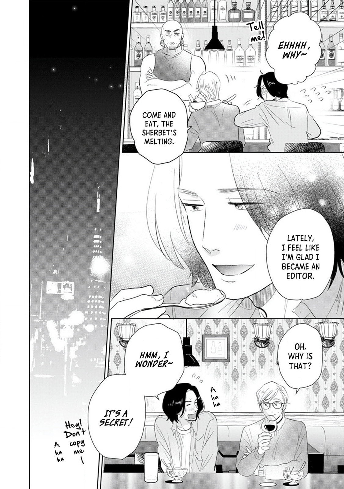 Mitsuya Sensei no Keikakuteki na Edzuke Chapter 4 page 22 - 