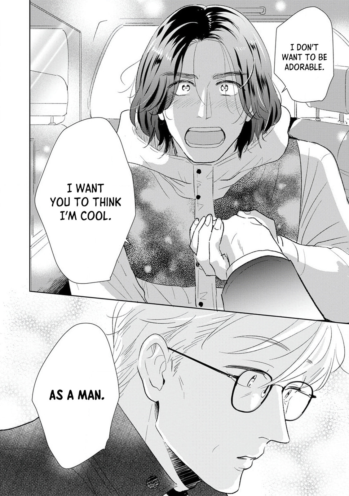 Mitsuya Sensei no Keikakuteki na Edzuke Chapter 4 page 24 - 