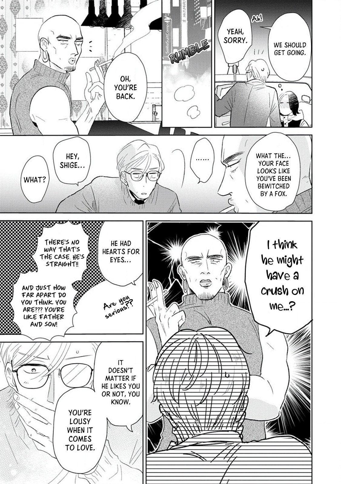 Mitsuya Sensei no Keikakuteki na Edzuke Chapter 4 page 25 - 