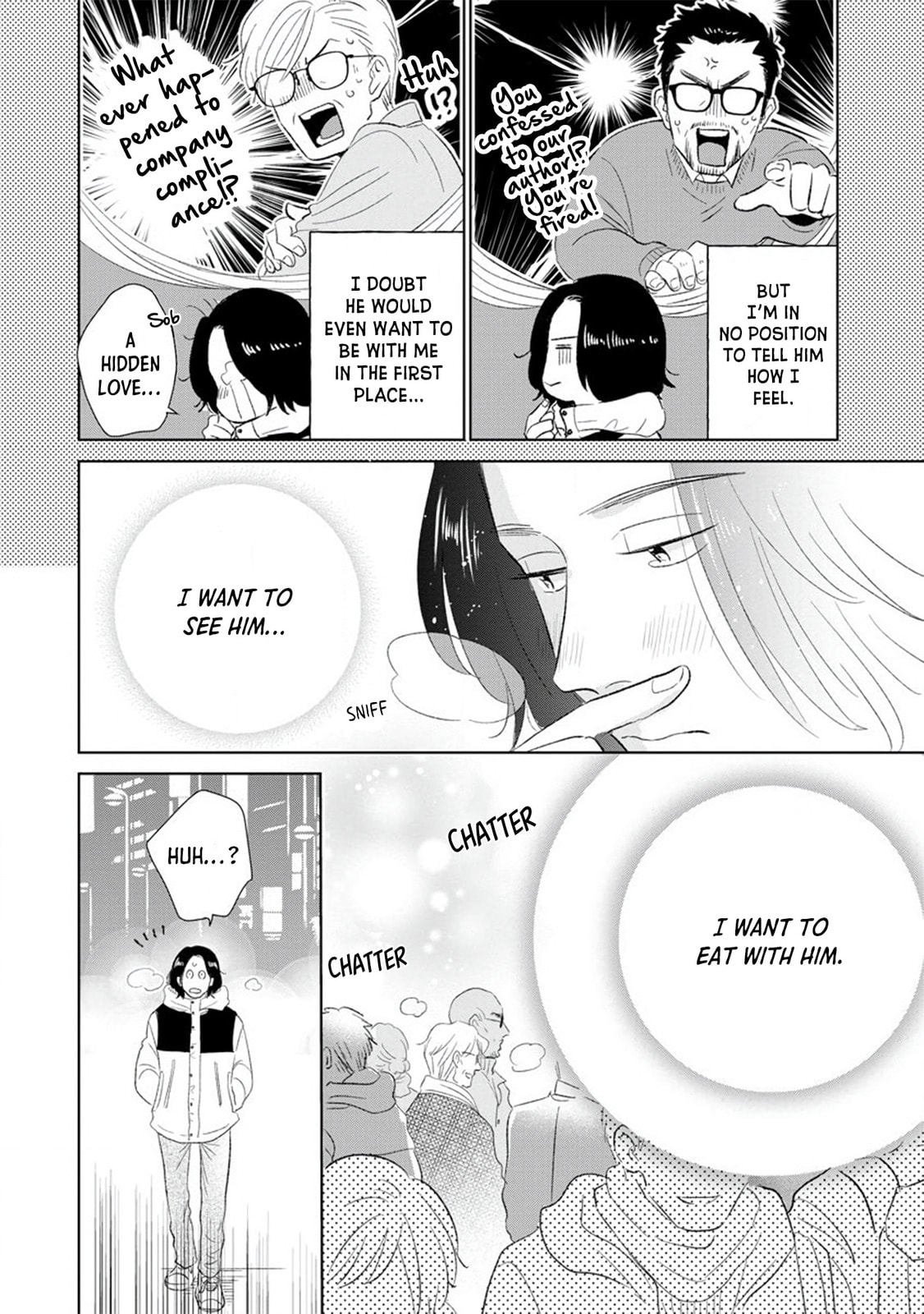 Mitsuya Sensei no Keikakuteki na Edzuke Chapter 4 page 8 - 