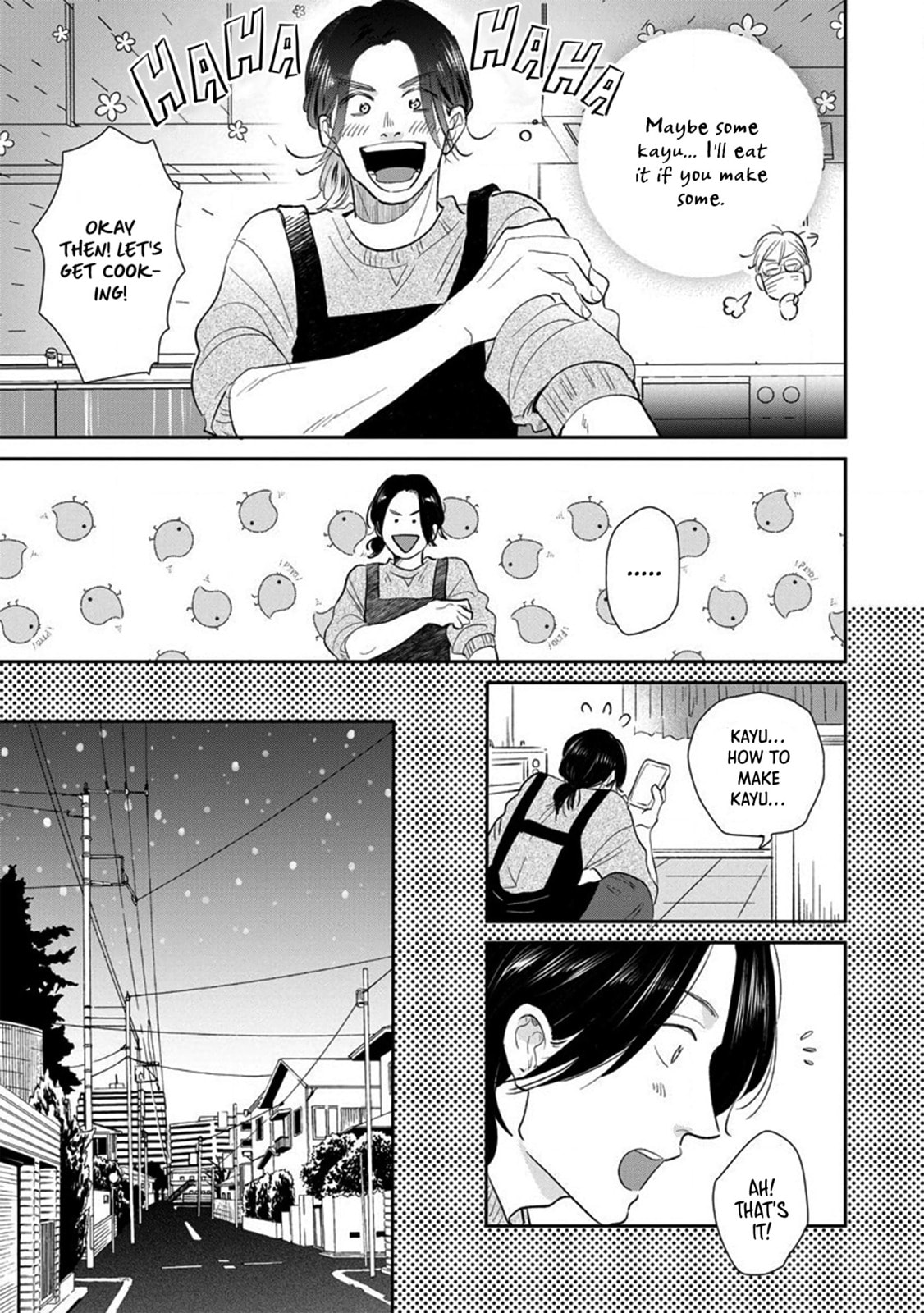 Mitsuya Sensei no Keikakuteki na Edzuke Chapter 5 page 11 - 